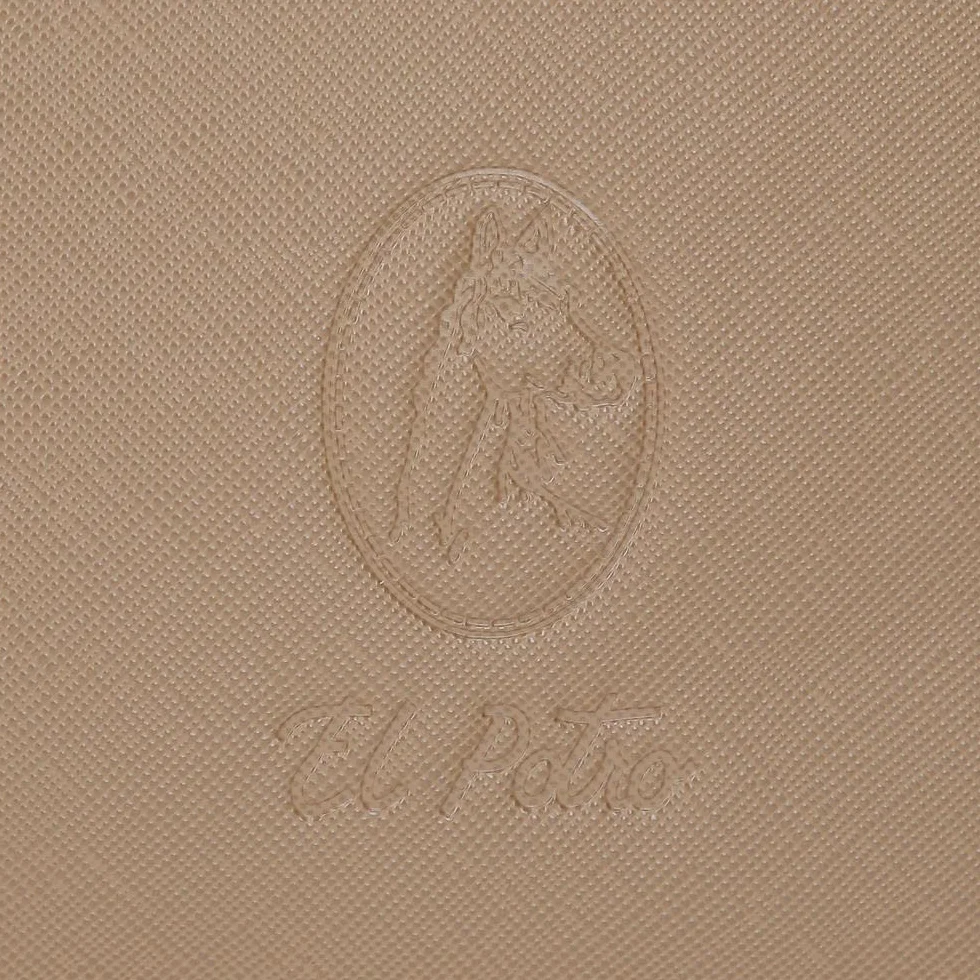 Il Puledro Lana Portamonete