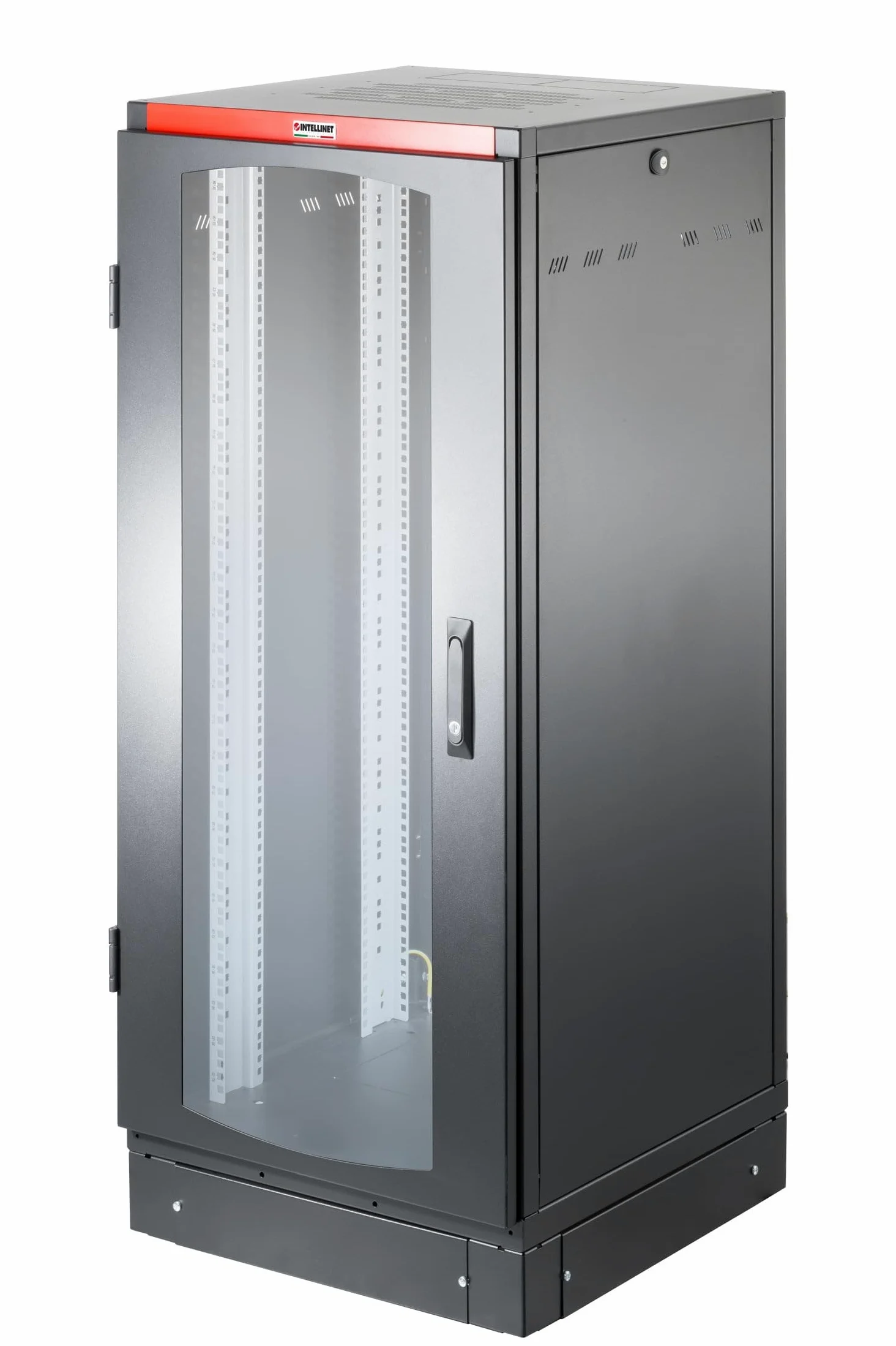 Intellinet 161613 Armadio Rack NextGen 19" 600x800 47U Nero Nero