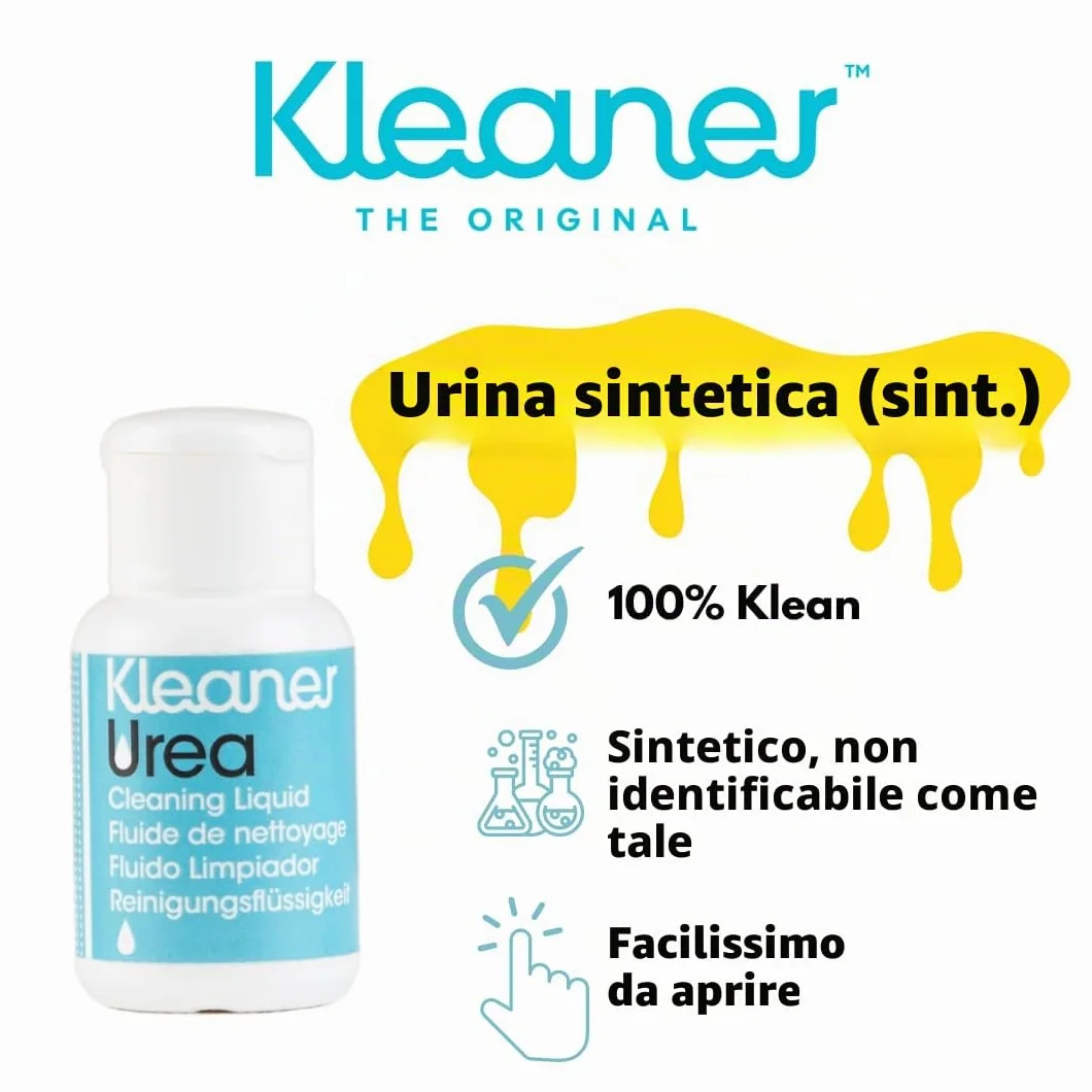 Kleaner Urea - urea per il giorno dopo, sintetico