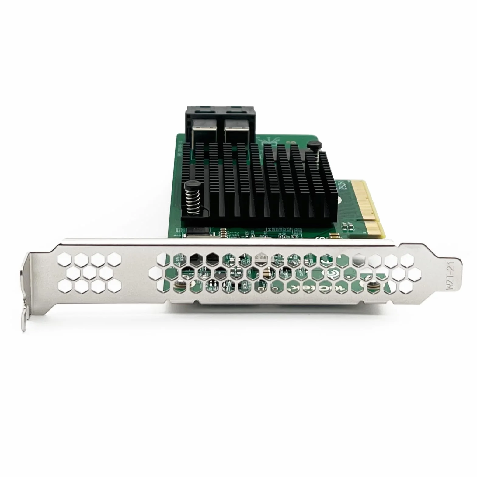 10Gtek 12G Internal PCI-E SAS HBA Controller Card, Broadcom 3008 compatibile con 9300-8I