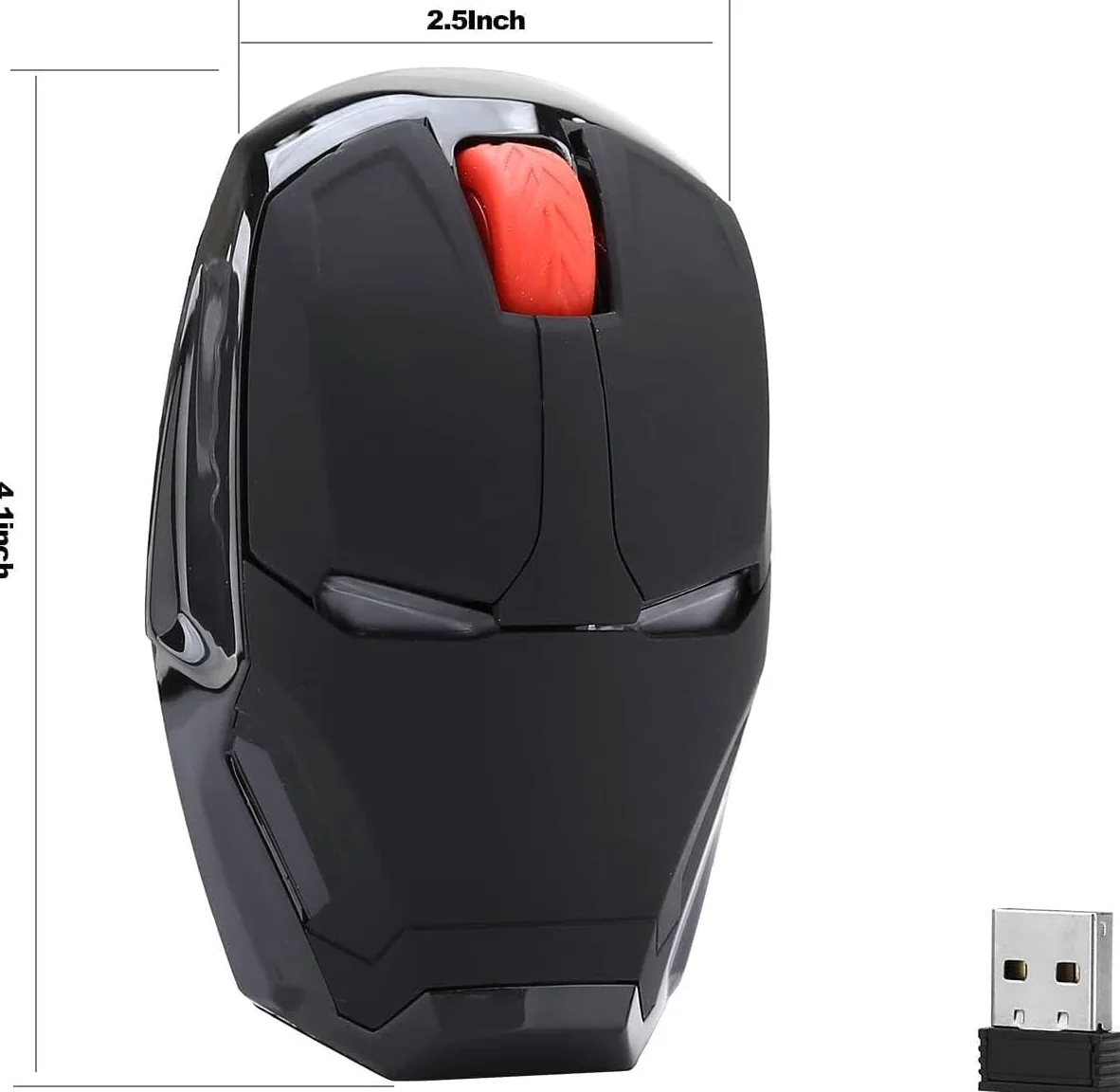 Mouse wireless wireless 2.4G verticale mouse ergonomico mouse gaming mouse gaming mouse gaming mouse gaming gaming mouse gaming gaming