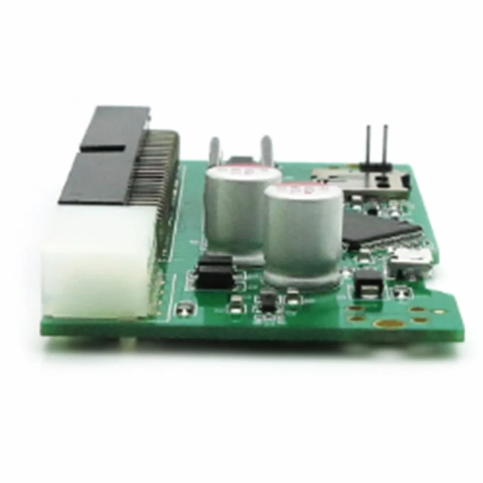 Sostituire il vecchio disco rigido SCSI2SD V5.0A scheda SD analogica SCSI