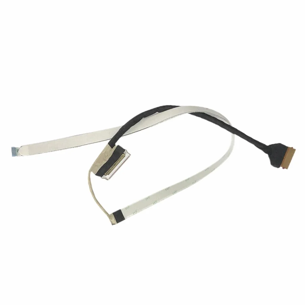 30pin Non-Touch Flessibile dello Schermo LCD Ricambio per Lenovo ideapad 3-15ITL6 82H8, 15ADA6 82KR, 15ALC6 82KU, 15IAU7 82RK, 15ABA7 82RN 5C10S30209 DC02C00QY00 LCD Cable