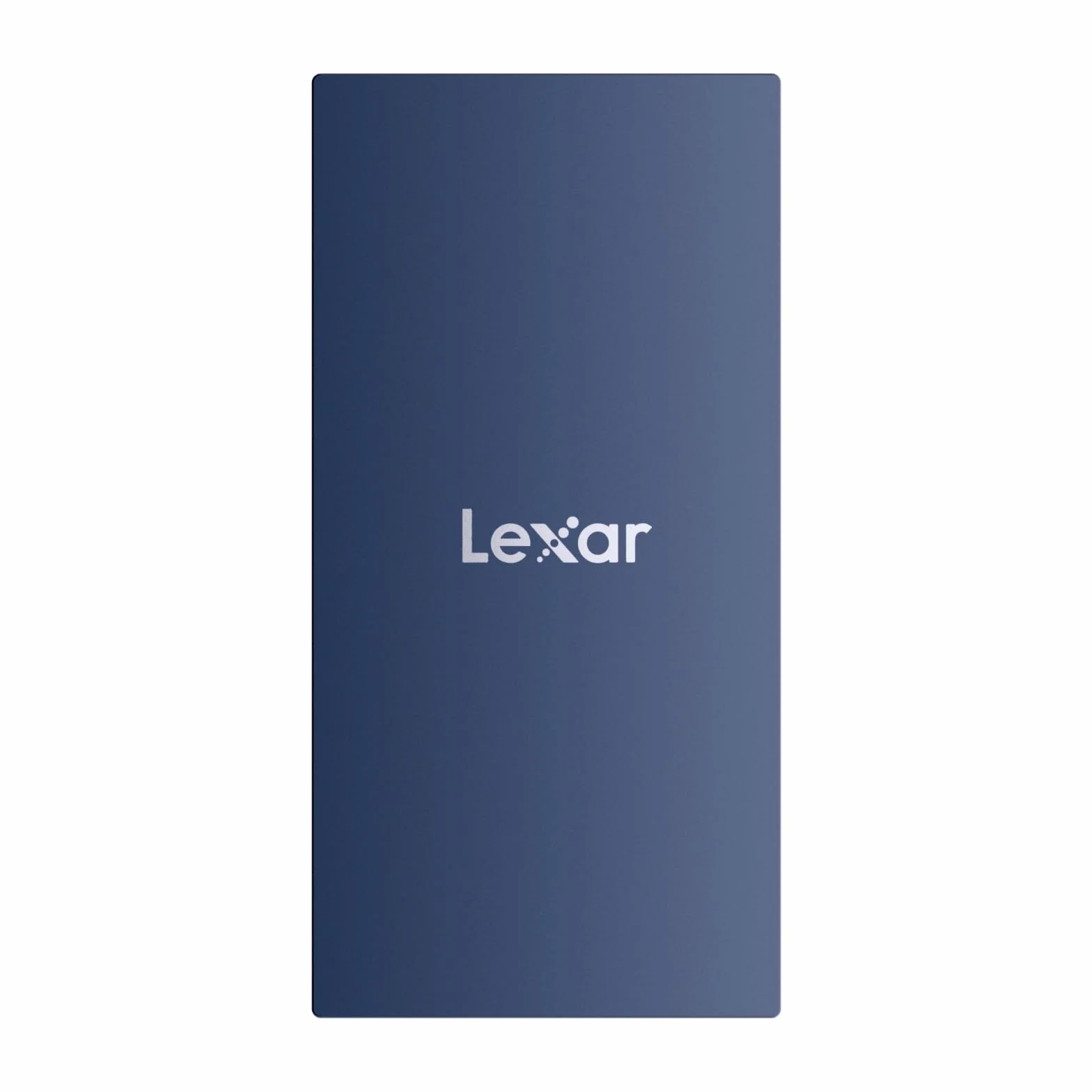 Lexar ES3 SSD esterno 1TB, USB3.2 Gen2 portatile SSD, PSSD fino a 1050MB/s in lettura, 1000MB/s in scrittura, SSD esterno compatibile con iPhone serie 15/Mac/PS5/XBOX (blu)