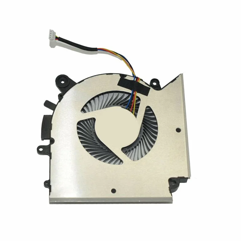 Sostituzione della ventola di raffreddamento della CPU compatibile con MSI GF66 GL66 MS-1581 5VDC/Katana GF76 Pulse GL76 MS-17L1