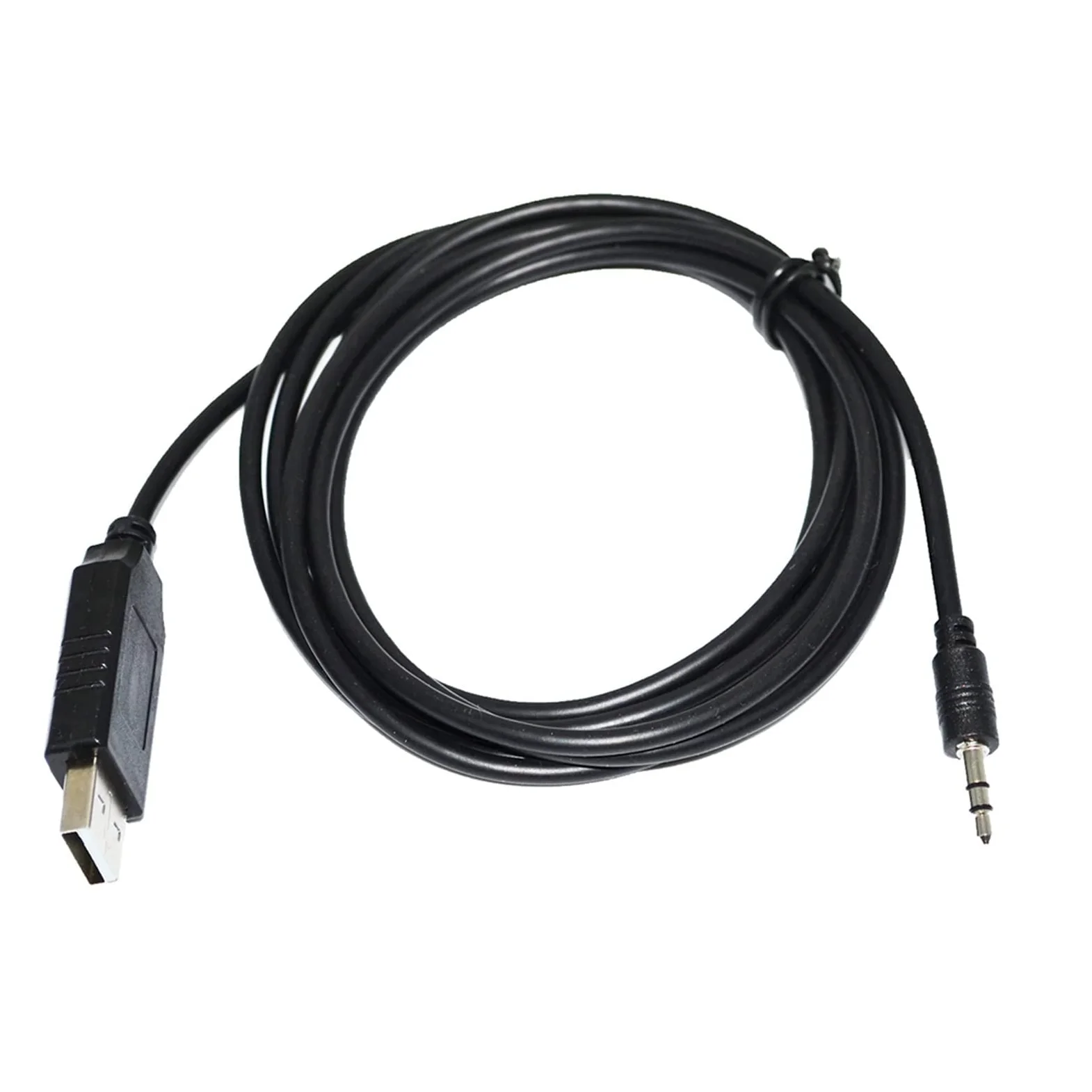 Adattatore da USB RS232 a TRS M ~ ni 2,5 mm jack audio AJ spina adattatore UPS 940-0299A Console DEBUG cavo adatto per AP9630 AP9631 RT 15000 (3,6 m)