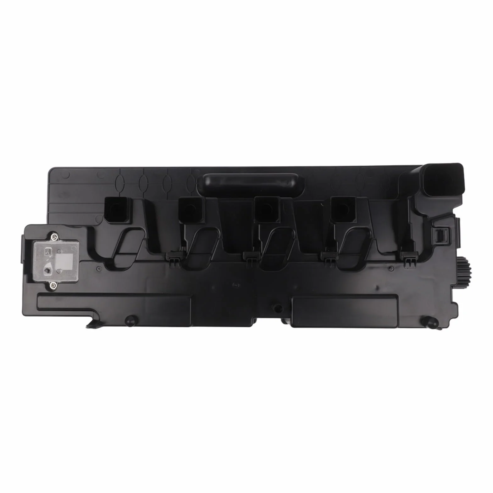 W9048MC Contenitore toner di scarto per HP E78323 E78325 E78330 E78228 E77422 E77825, unità sigillata di grande capacità per evitare perdite