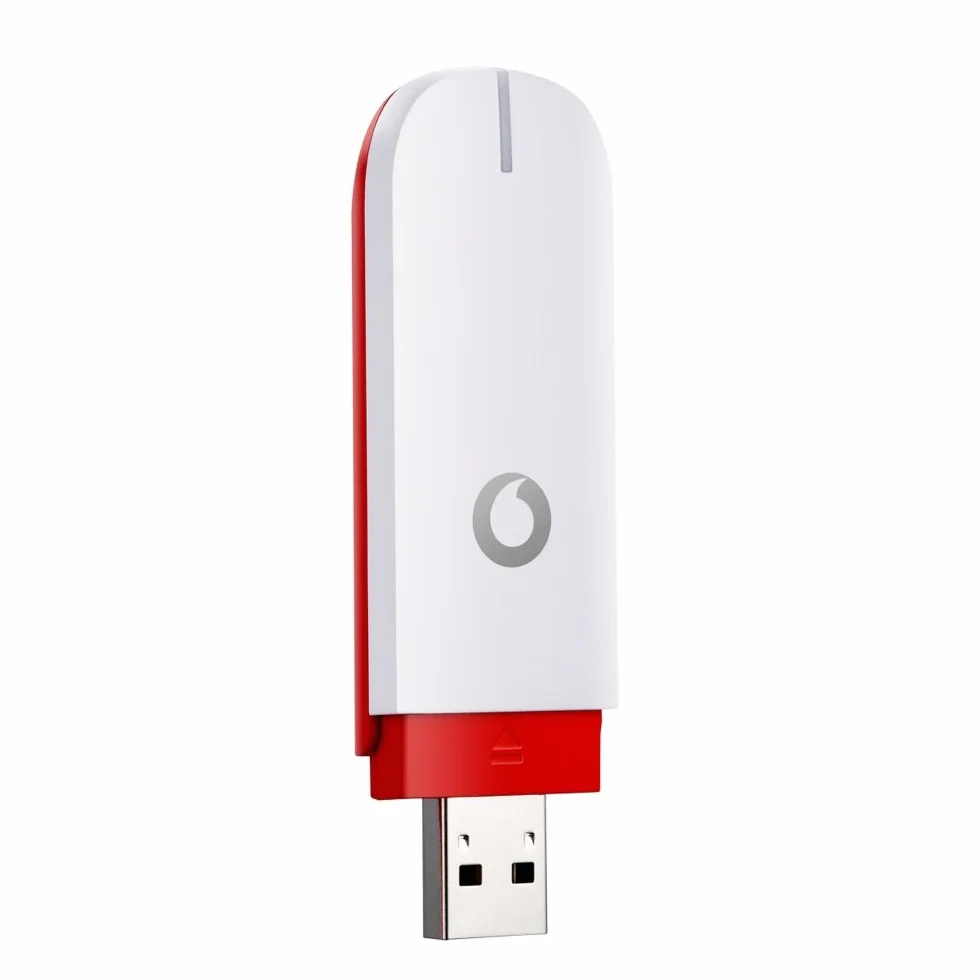 Vodafone K4203Z Pay As You Go Mobile Broadband Dongle White