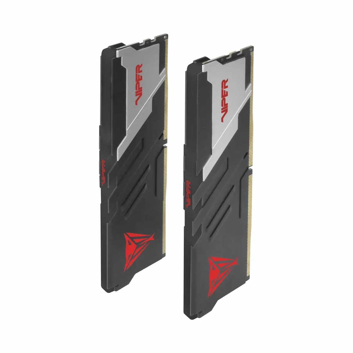 Patriot Viper Venom DDR5 32GB (2 x 16GB) 6000MT/s Kit di Memoria Desktop UDIMM per Gaming - PVV532G600C30K