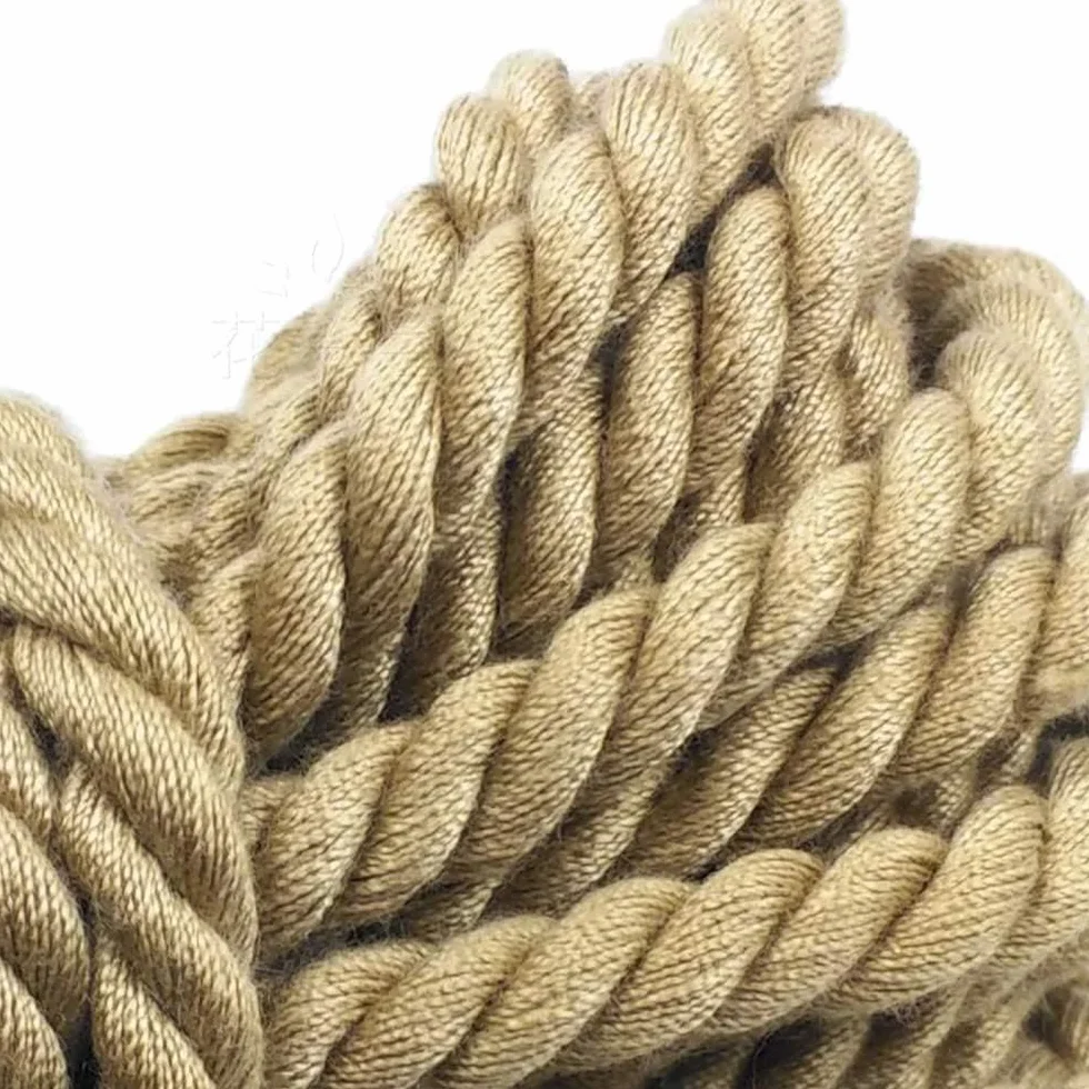 Corde Multiuso Riutilizzabili 10 Metri per Legare Gioco di Ruolo