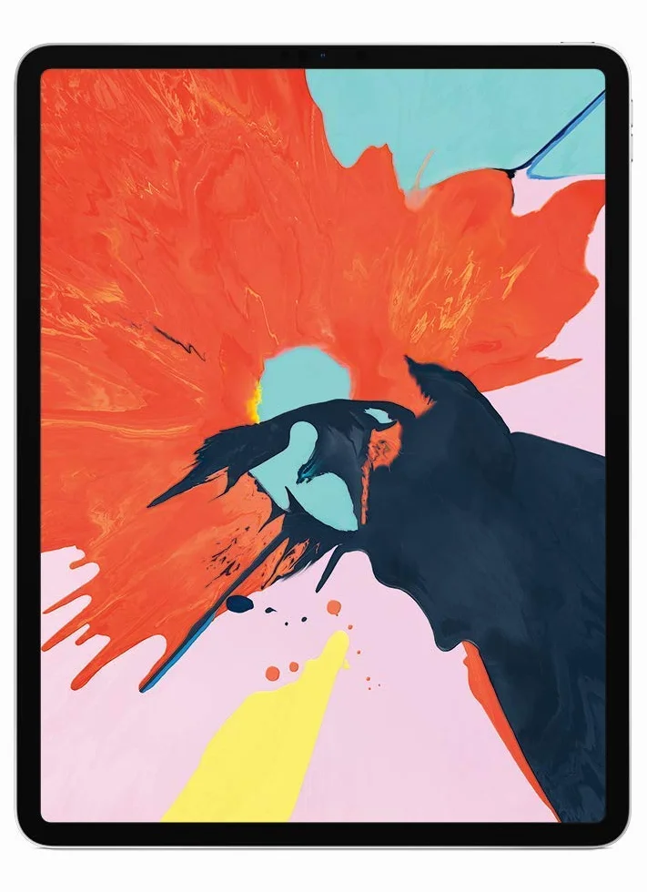 Apple iPad Pro 12,9-pollici Wi-Fi 64GB Argento Ricondizionato