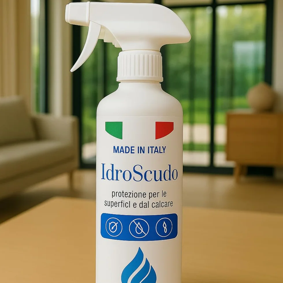 FENIX HOME IdroScudo 500ml - Protezione anticalcare antimuffa antispot