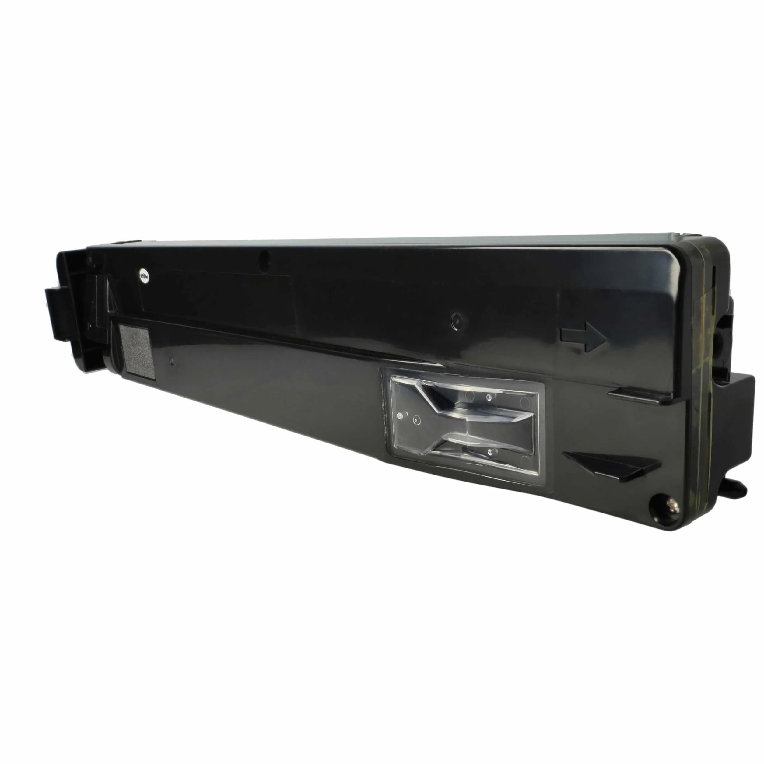 vhbw vaschetta, Contenitore per Toner esausto Compatibile con Xerox WorkCentre 7535, 7545, 7556, 7830, 7425, 7428, 7435, 7525, 7530 stampanti Laser