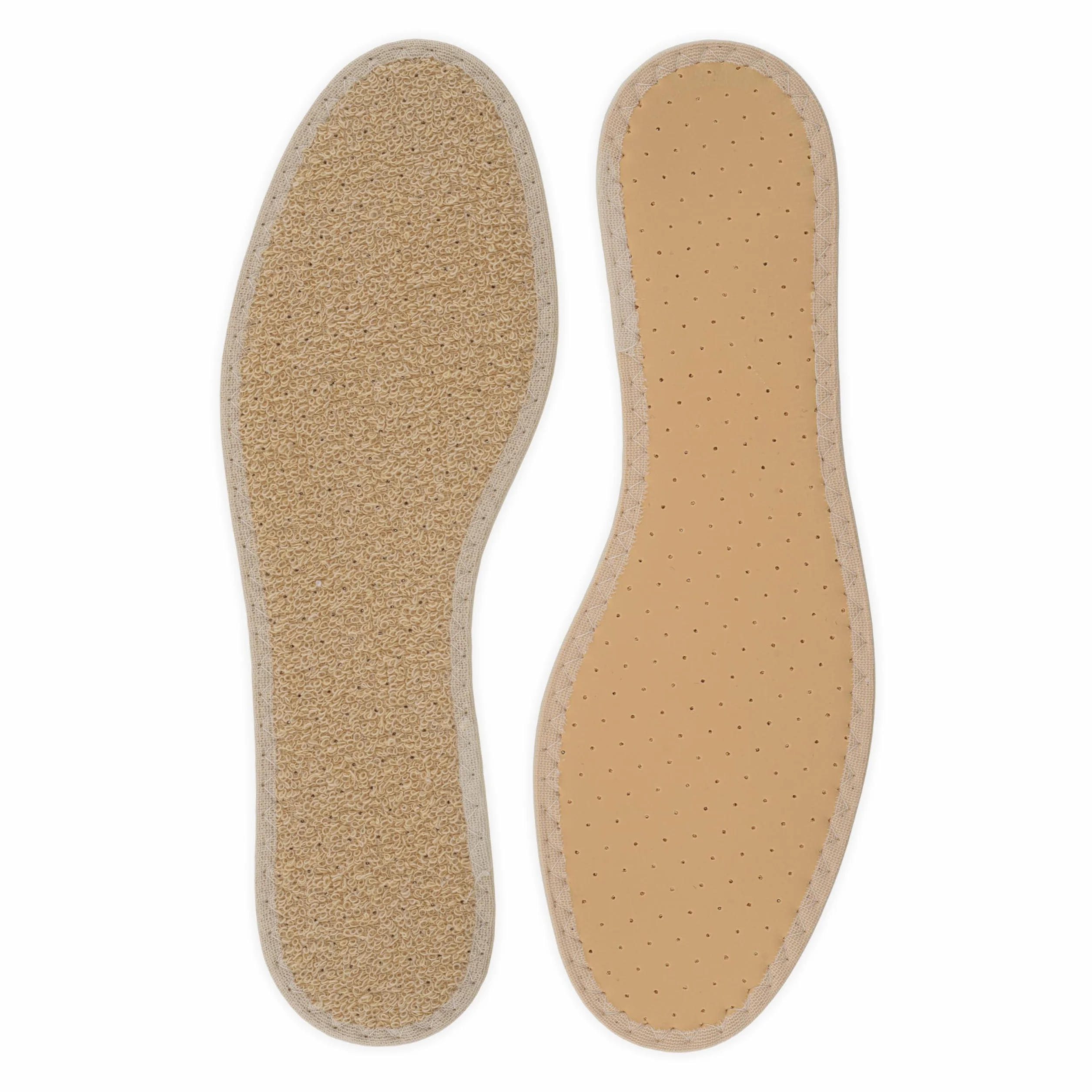 Bama Suole per Scarpe Dry & Fresh Solette Traspiranti 46/47 1 Paio