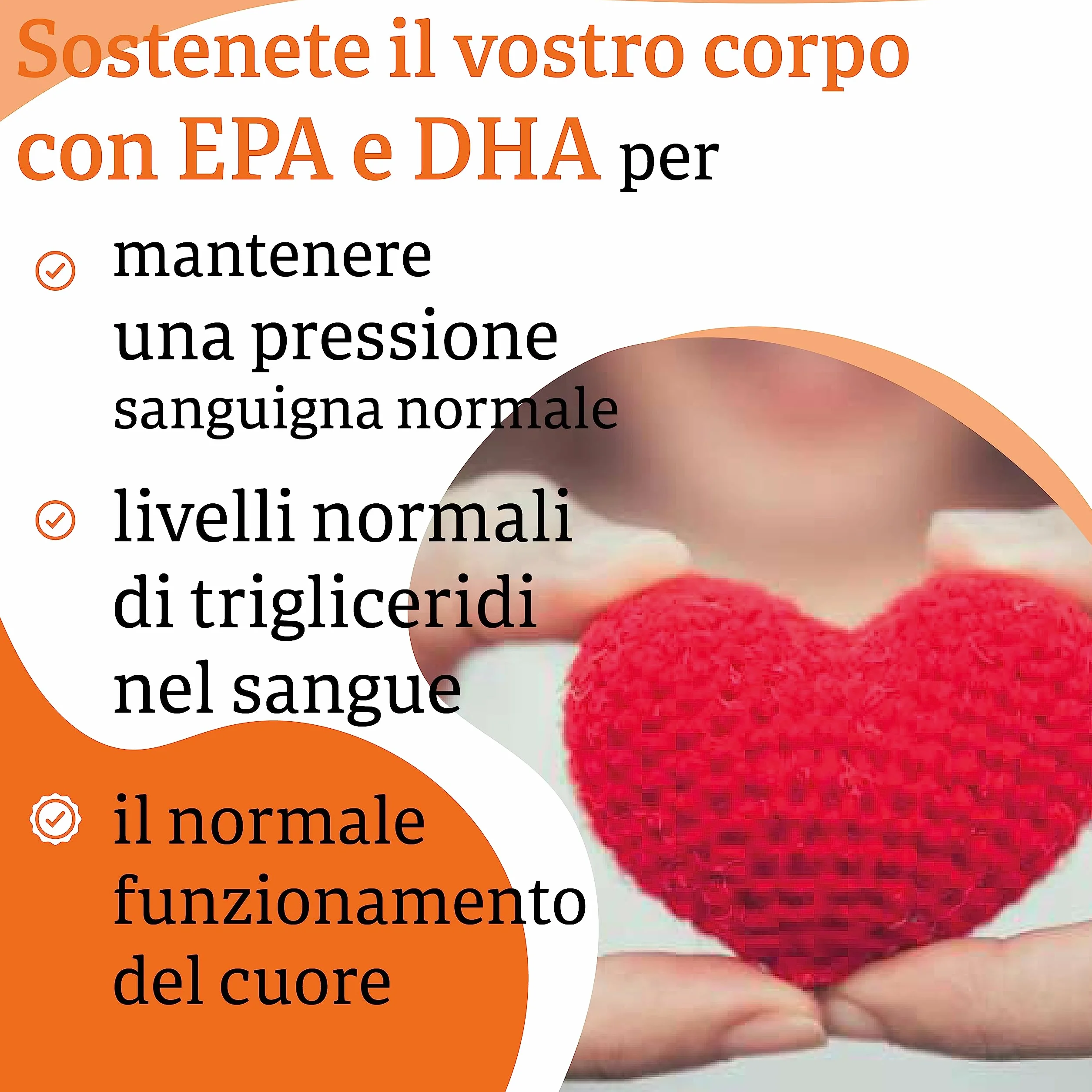 Now Foods DHA-500 Doppia Forza 180 Capsule morbide Olio di Pesce EPA Vitamina E