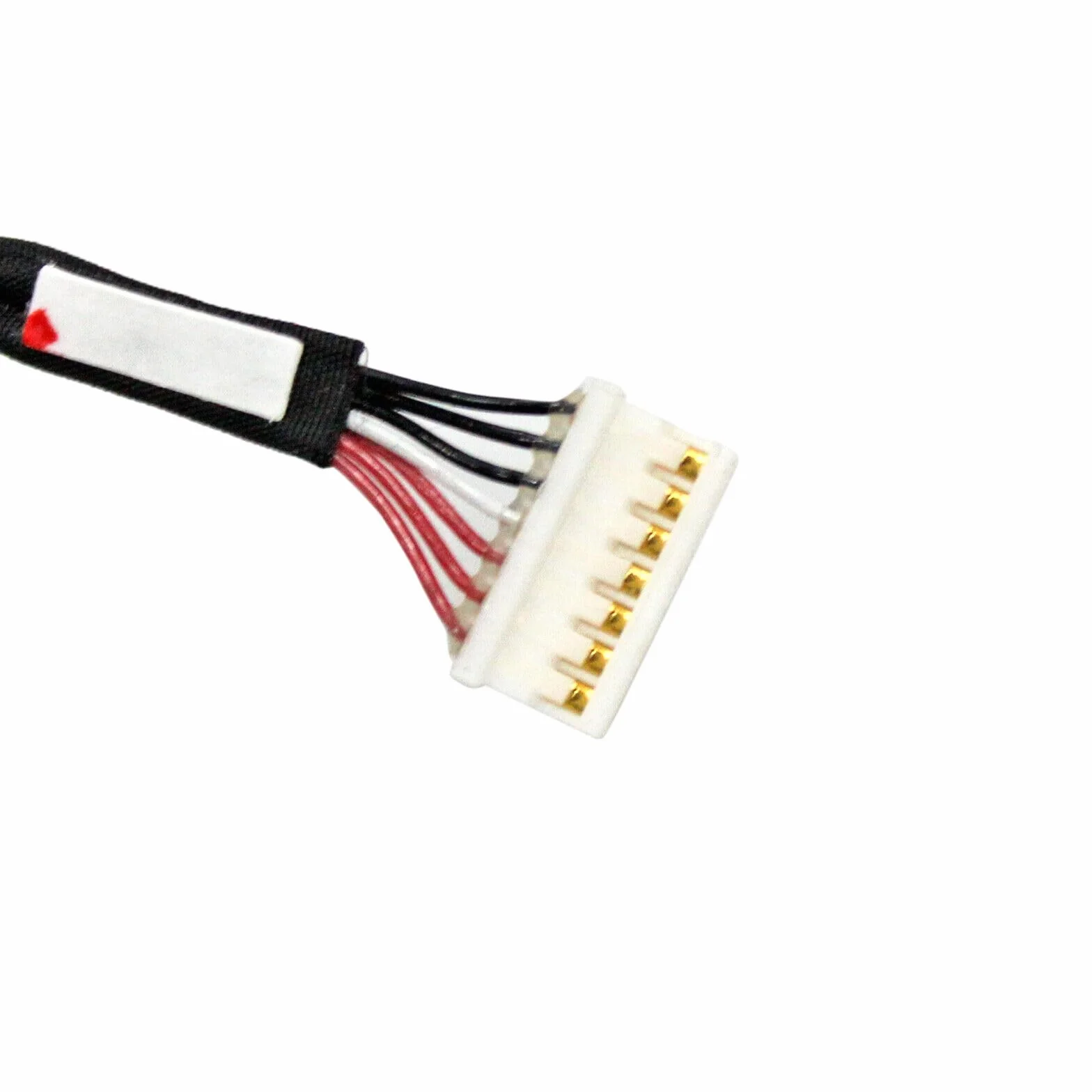 Connettore Alimentazione Carica DC Power Jack Cavo per dell Precision 15 5510 5520 5530 5540 3800 9530 XPS 15 7590 9530 9570 9550 9560 064TM0 DC30100X300 DC30100X200