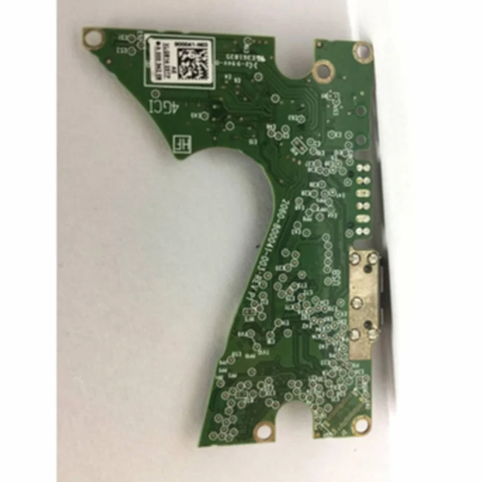 Supporto 4T 3T del circuito del disco rigido di W D 2060-800041-003 REV P1