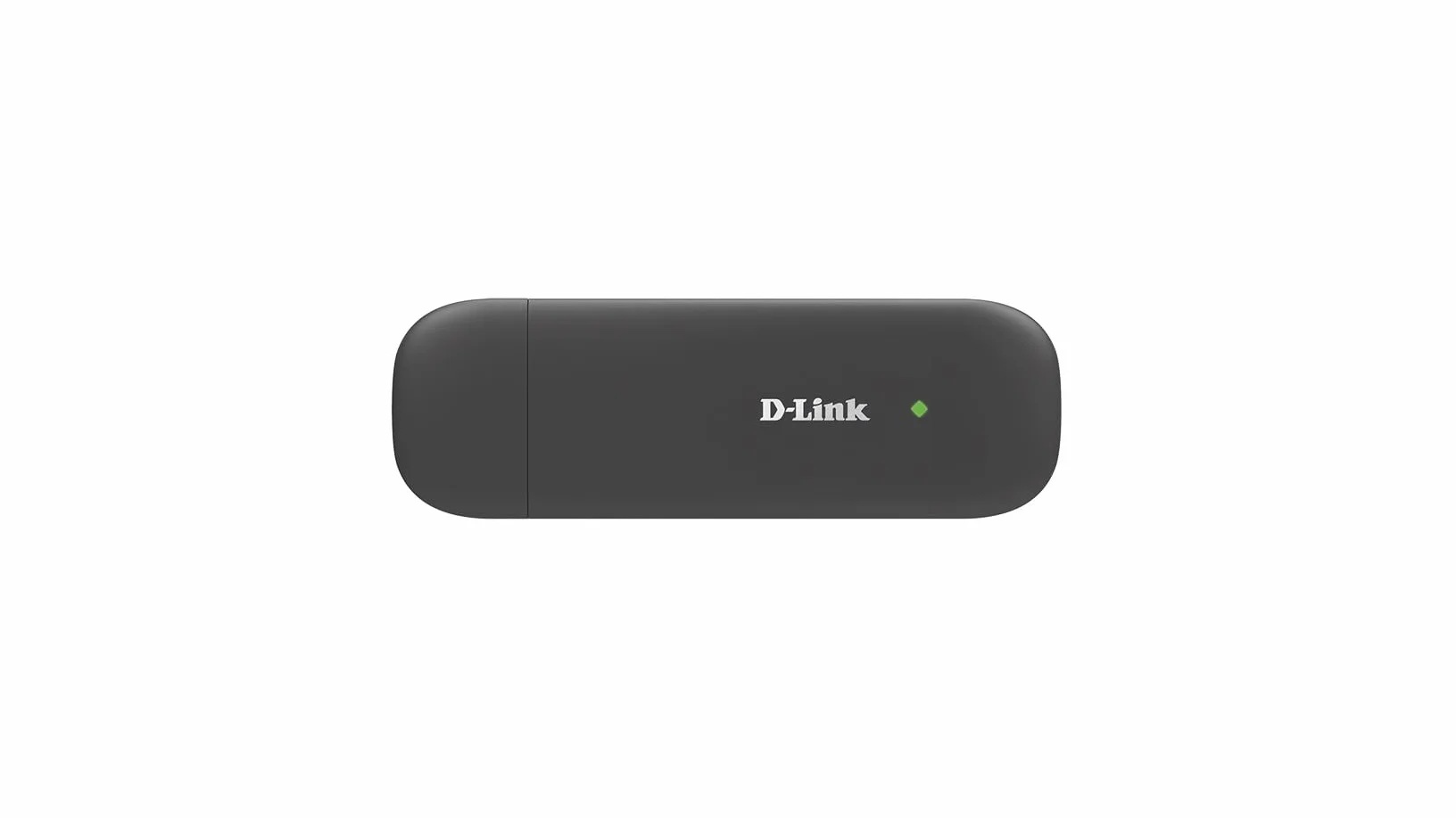 D-Link DWM-222/R Chiavetta Internet USB 4G LTE 3G HSPA+ Nero Antracite