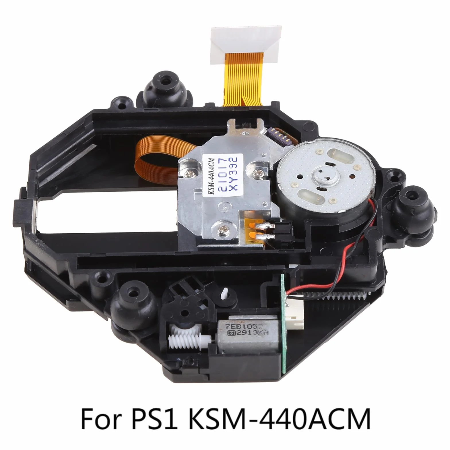 Aggiornamento Di KSM-440ACM Laser Ottico-sostituzione Lente per PS1 P-Station Kit Parti Di Ricambio Lente Ottica Facile Da Installare