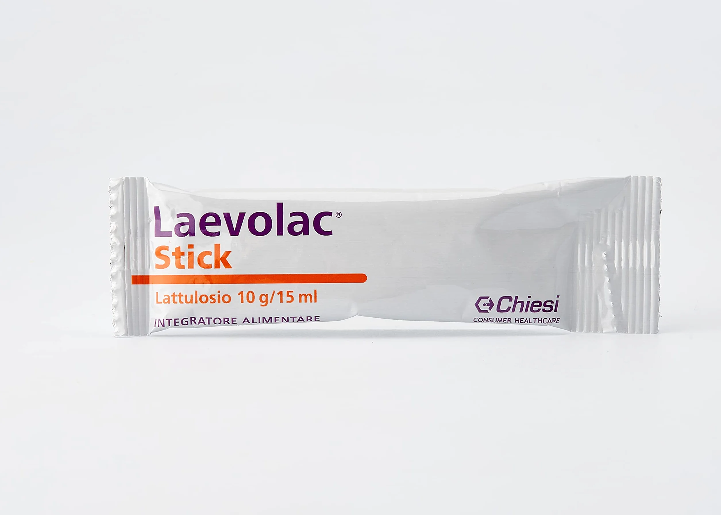 Laevolac Stick Integratore Alimentare Lattulosio 10 Bustine Monodose 15ml