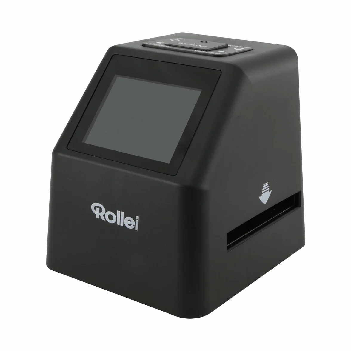 Rollei DF-S 310 SE - Scanner per Diapositive e Negativi 14 Megapixel - Nero