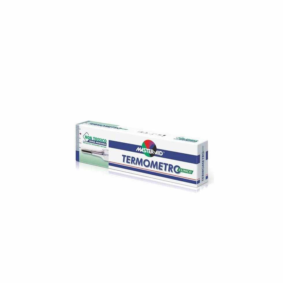 Master Aid Termometro Clinico Galinstan