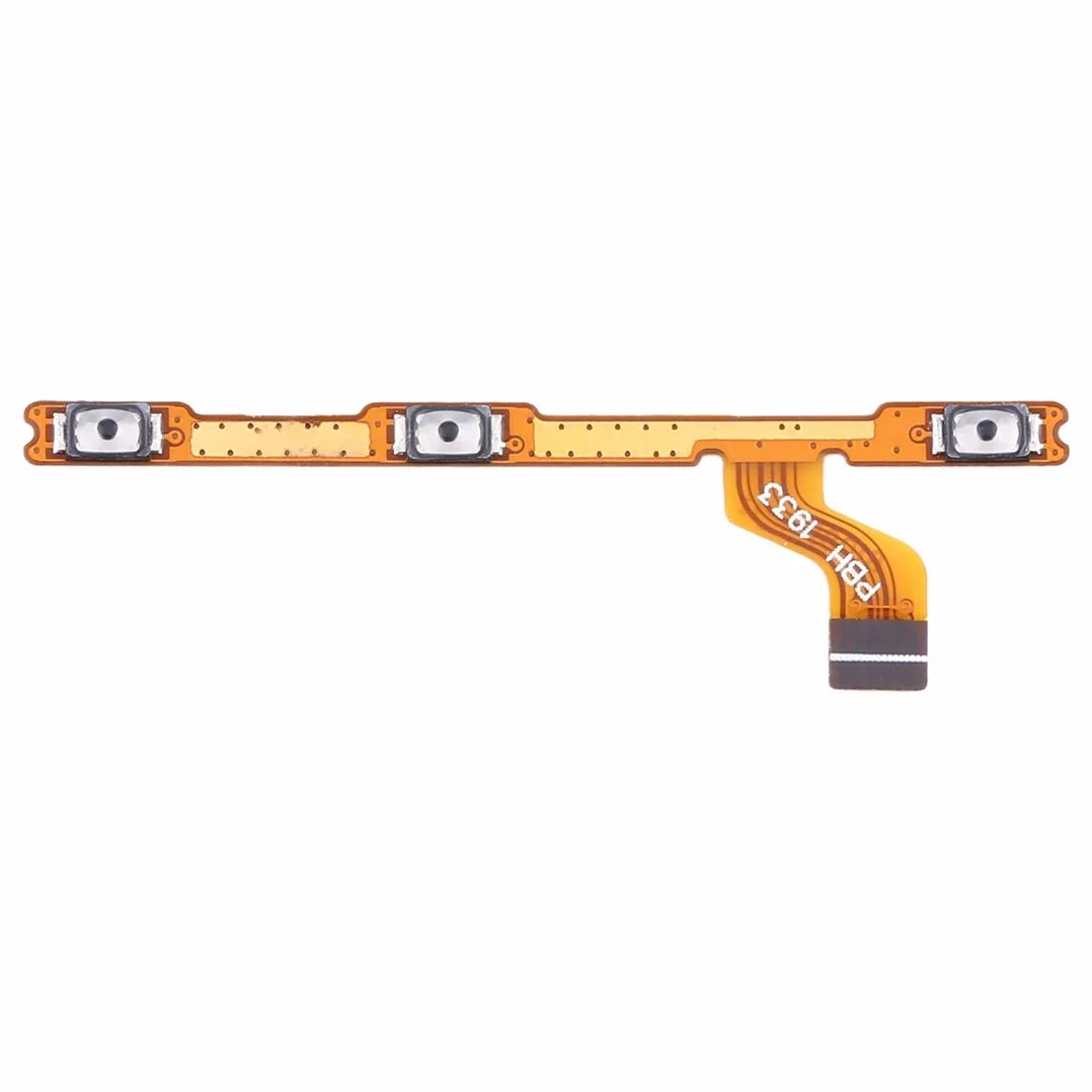 Ricambio Compatibile con Samsung Galaxy Tab A 8.0 2019 / SM-T290 / SM-T295 flat flex circuito switch pulsante accensione tasto power on off volume