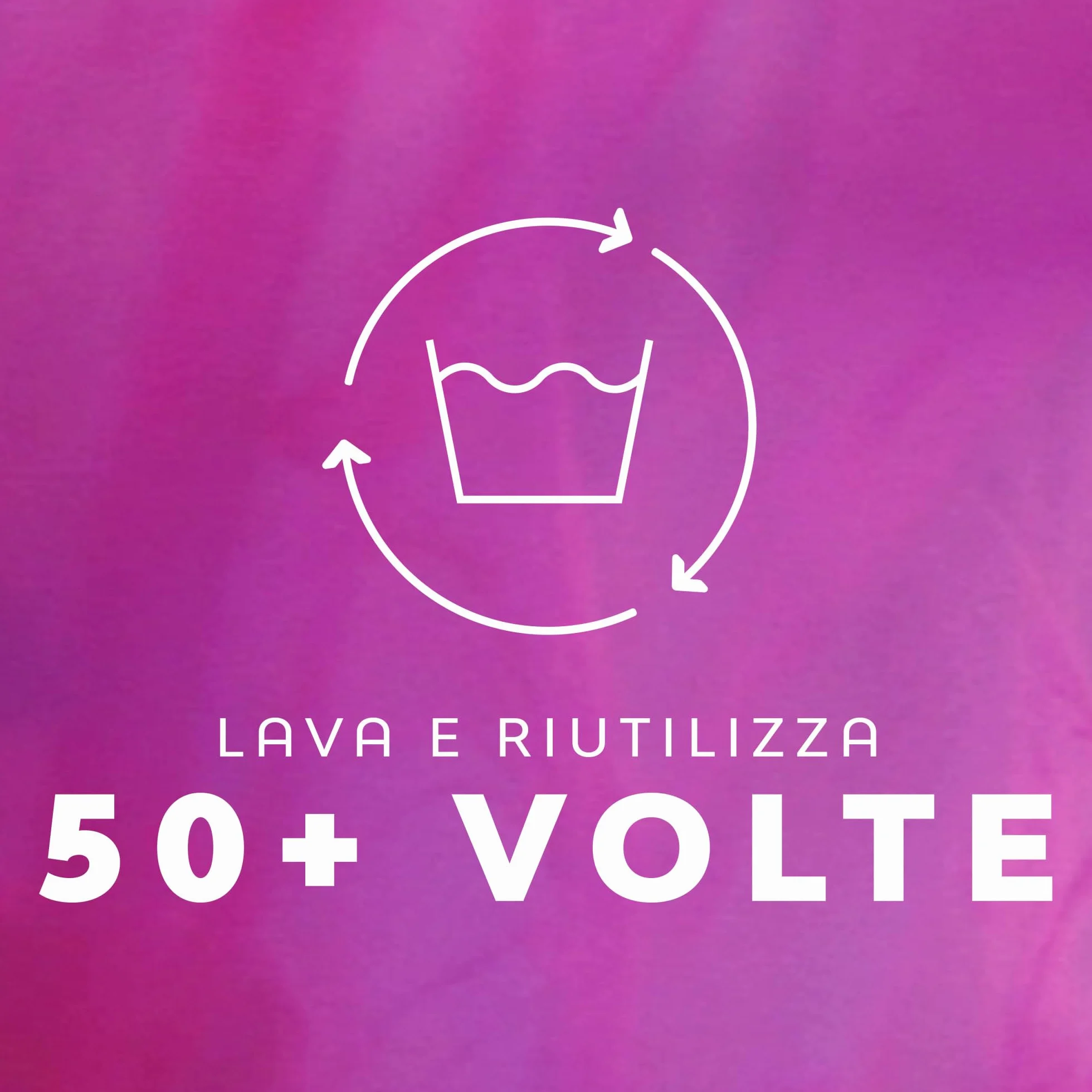 Nuvenia Intimawear Mutandine Mestruali in cotone biologico Lavabili Riutilizzabili Flusso Moderato-Abbondante Nero Taglia M 3 confezioni