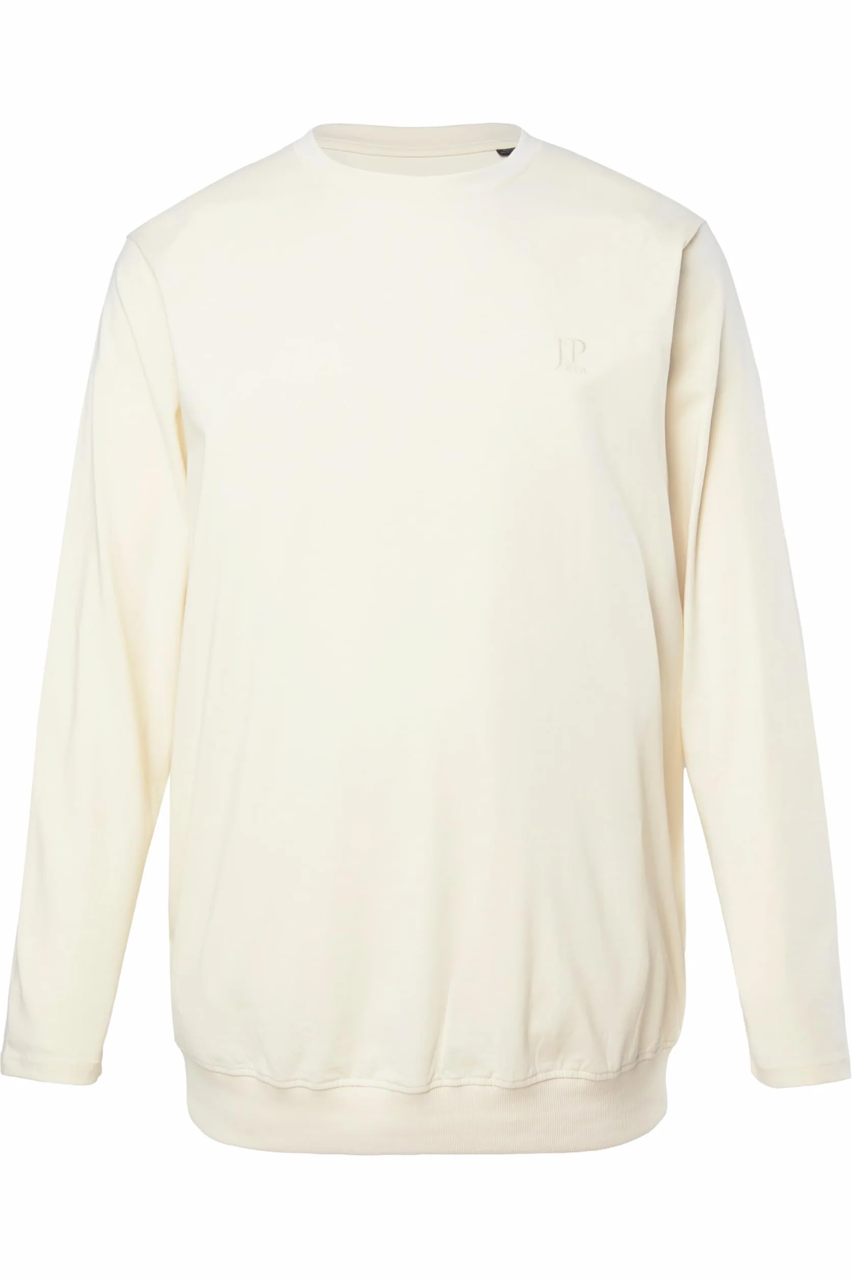 JP 1880 Langarmshirt Rundhals bis 8 XL