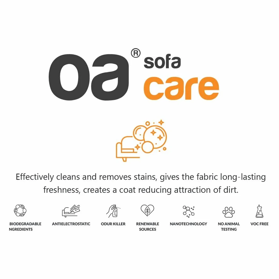 SOFA CARE Detergente per Tappeti e Tappezzeria 500 ml