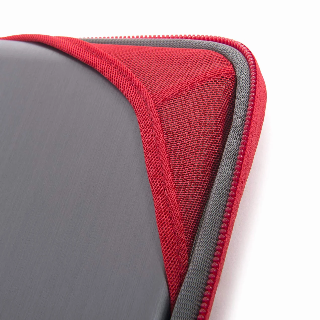 TUCANO Custodia in neoprene per notebook 11.6" & 12.5" Colore Second Skin (Rosso)