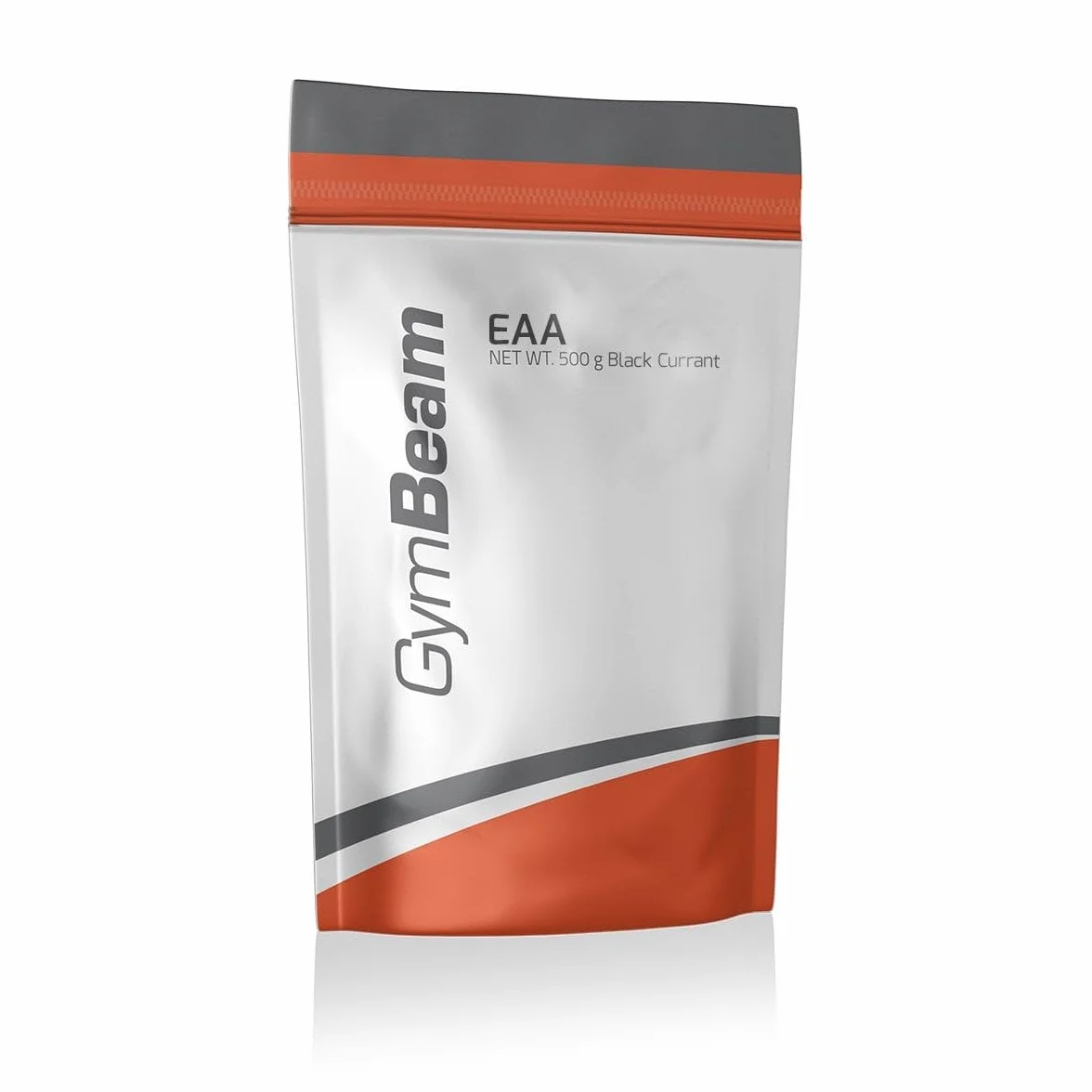 GymBeam EAA Amminoacidi Essenziali in Polvere 500 g Arancia