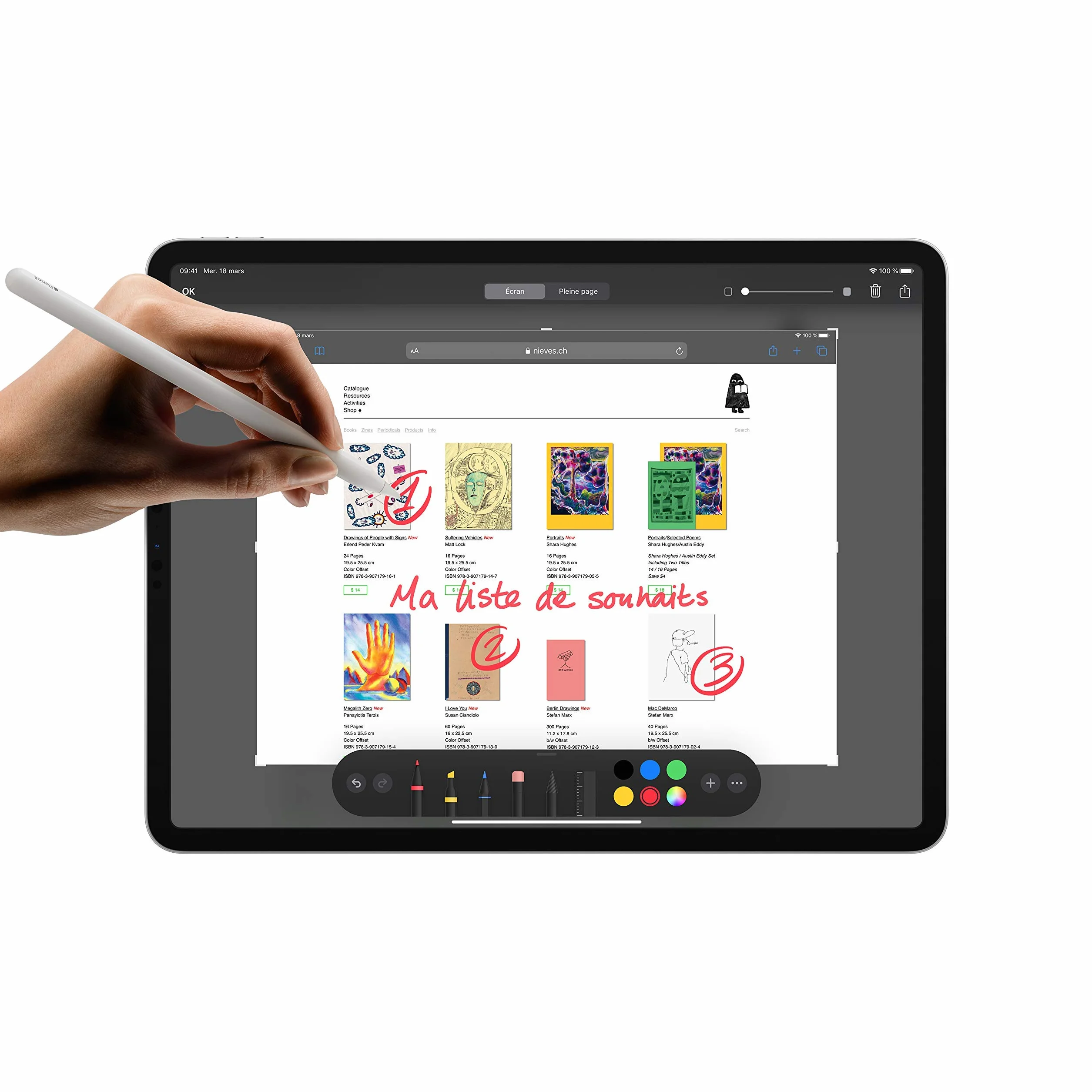 Apple 2020 iPad Pro 11-pollici Wi-Fi 128GB Grigio Siderale Ricondizionato