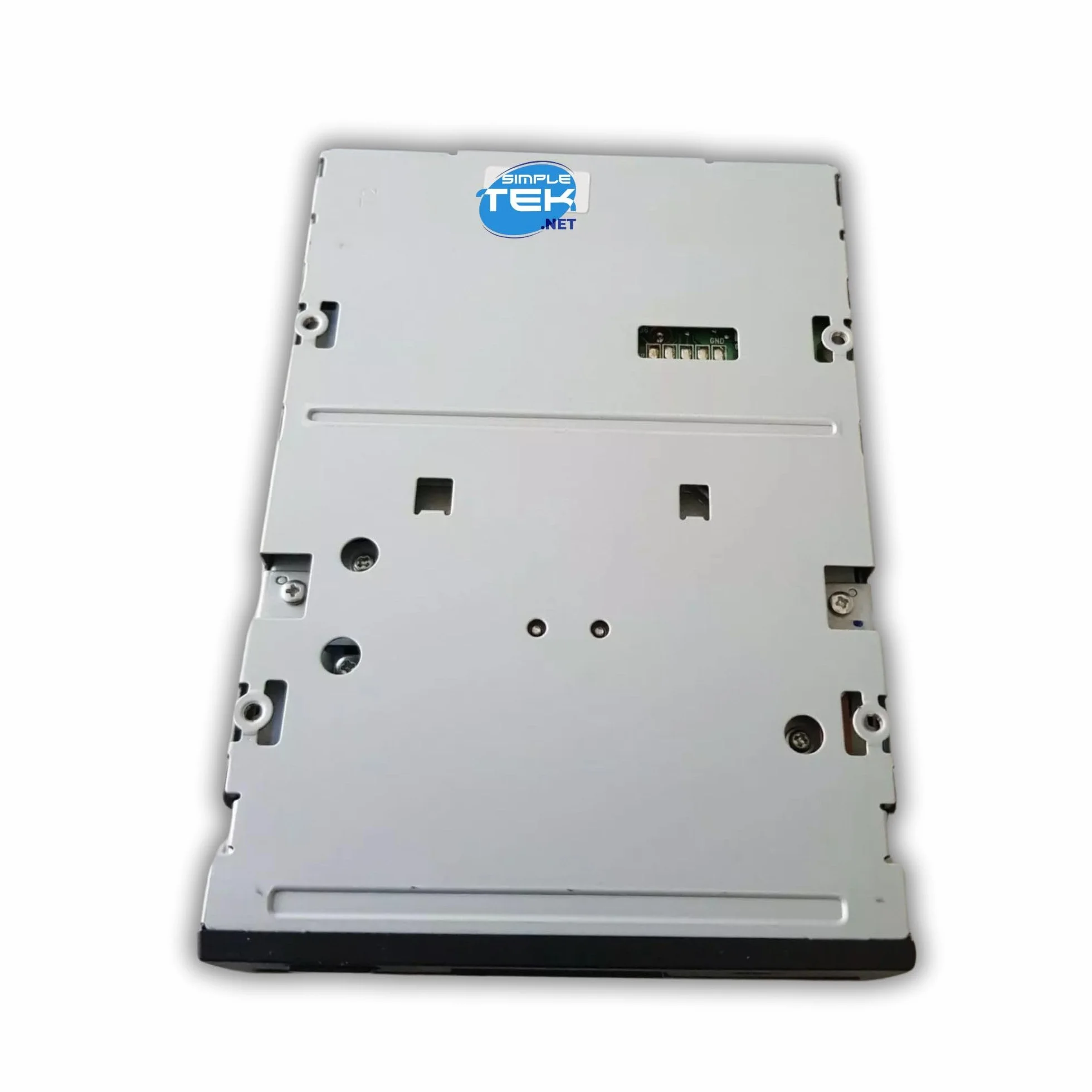 SIMPLETEK - Lettore Floppy Disk INTERNO 3.5" IDE, PATA, EIDE: Recupera i tuoi vecchi dati (Ricondizionato)