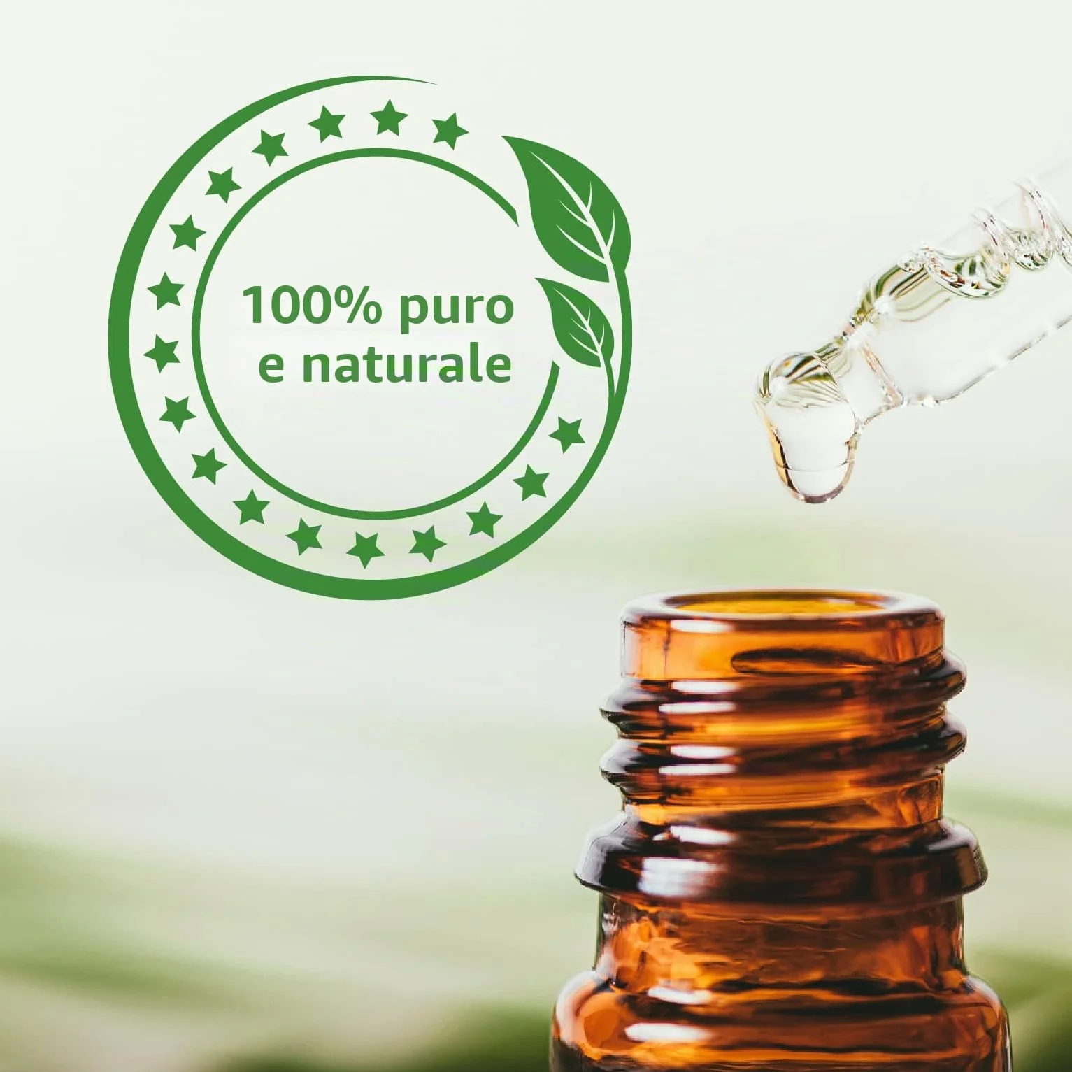 Olio Vettore di Ricino 1 Litro Puro al 100%