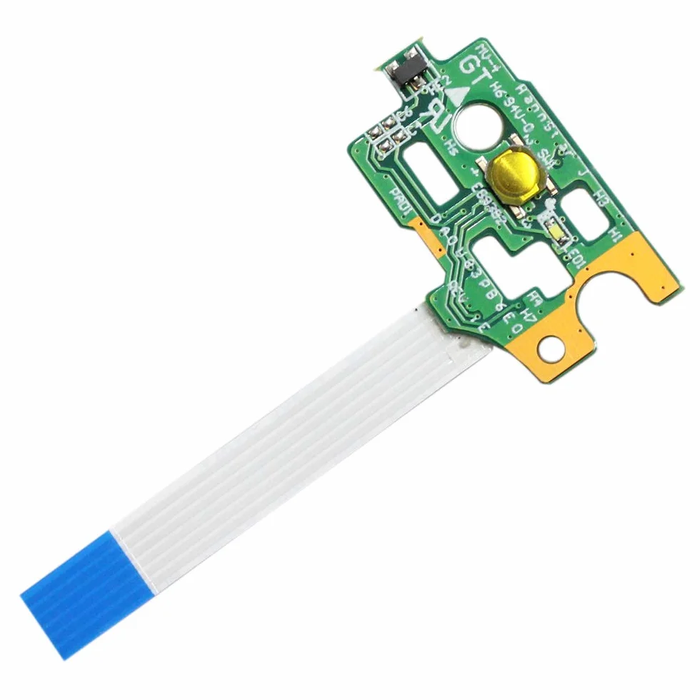 Zahara Pulsante di alimentazione DA0U83PB6E0 per HP Pavilion 15-N 14-N 15-F 14-n056sa 15-n097sa 15-n032sa 15-n096sa 15-n278sa 15-n283sg 15-n270sa 15-n271ea 776780-. 001