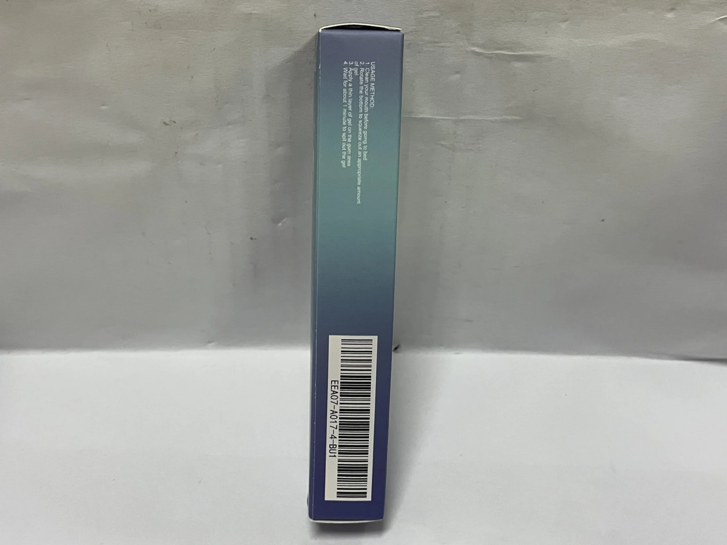 Dentizen Gel Sbiancamento Denti Protezione Gengivale Trattamento Recessione Gengivale