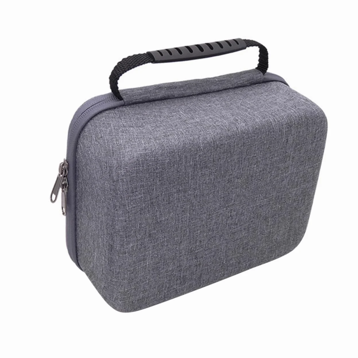 jojofuny Organizer Da Viaggio Per Cavi Elettronici Borsa e Oxford Accessori Elettronici Portatili Per Caricatori e Cavi Usb Design Compatto e Resistente