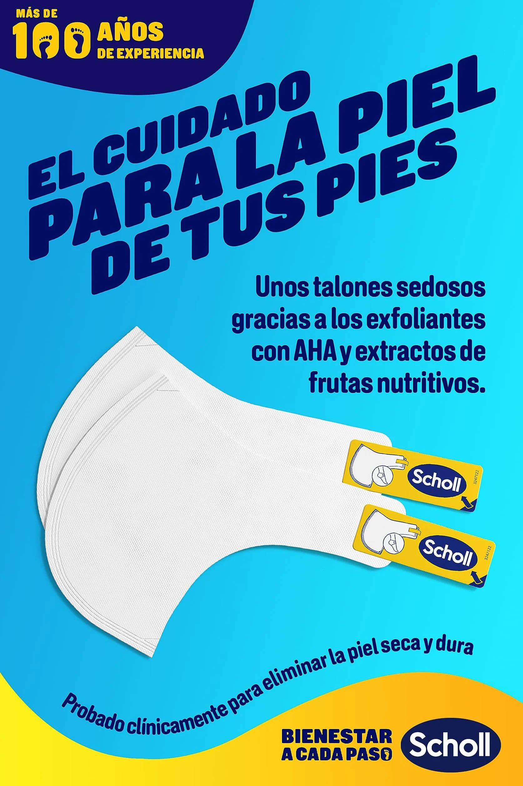 Scholl Solette anti-dolore
