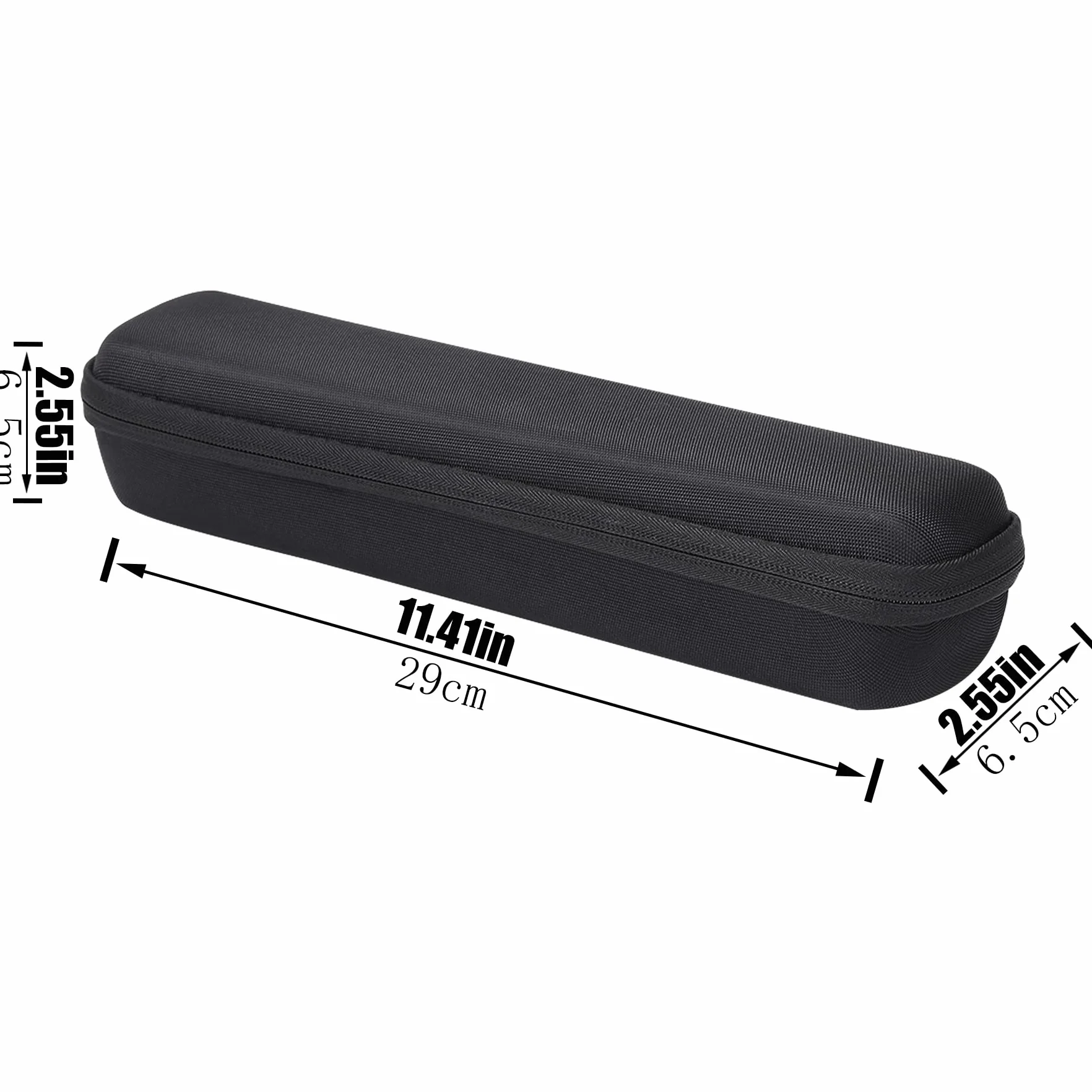 co2CREA Duro Viaggio Caso Copertina per Epson Workforce ES-50 ES-60W DS-70 DS-80W Scanner Portatile