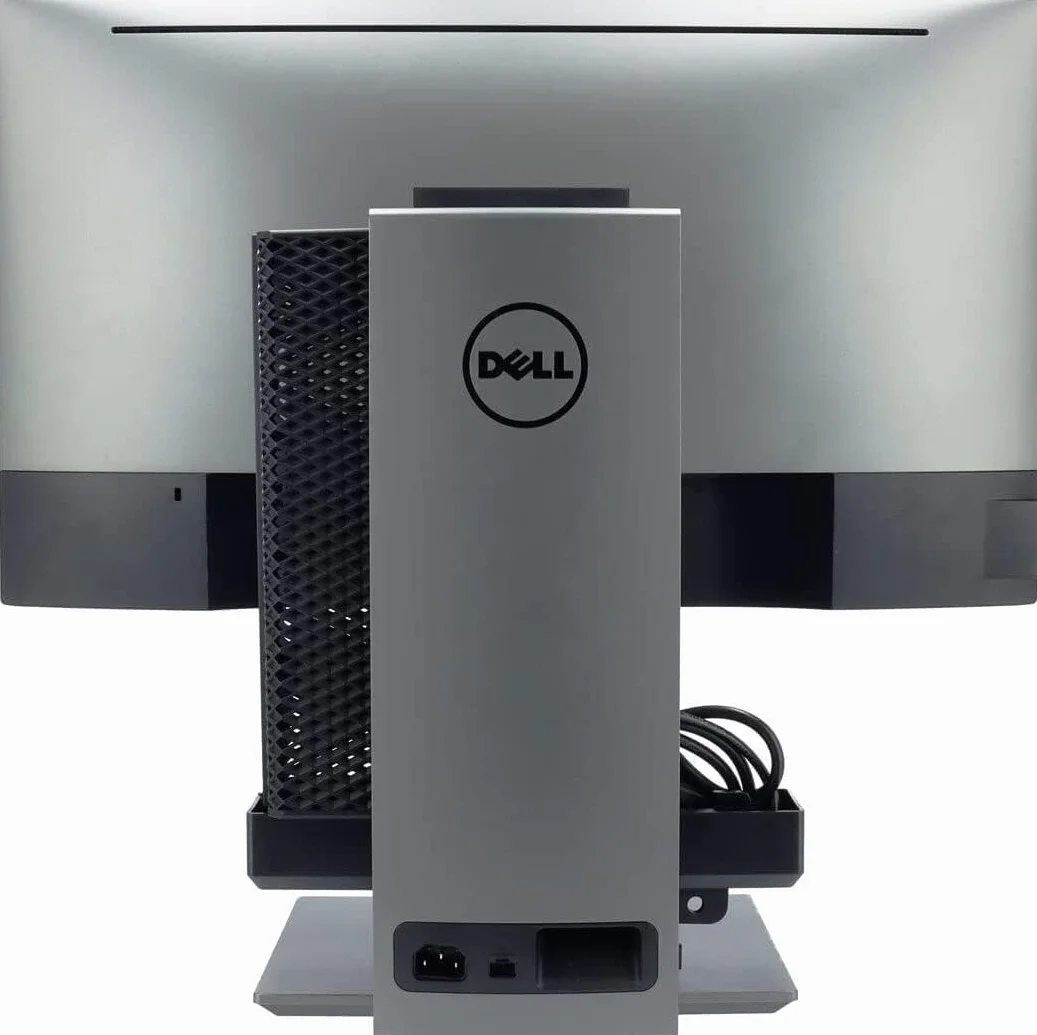 Dell OptiPlex 3040 All In One PC Intel Core i5 6500 16GB SSD 512GB Windows 11 Pro Office 2021 Monitor 24" DVD-R WiFi Bluetooth (Ricondizionato)