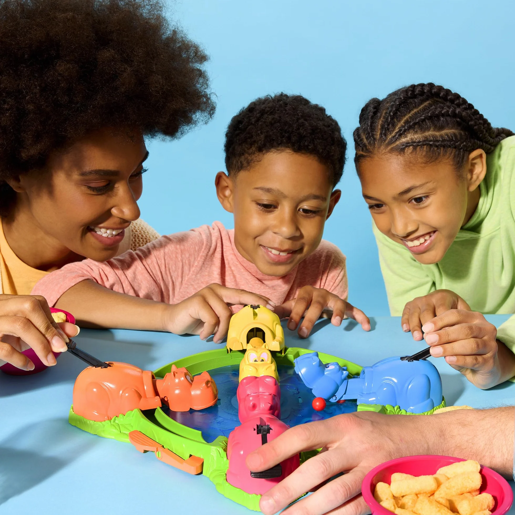 Hippos gloutons jeu de plateau
