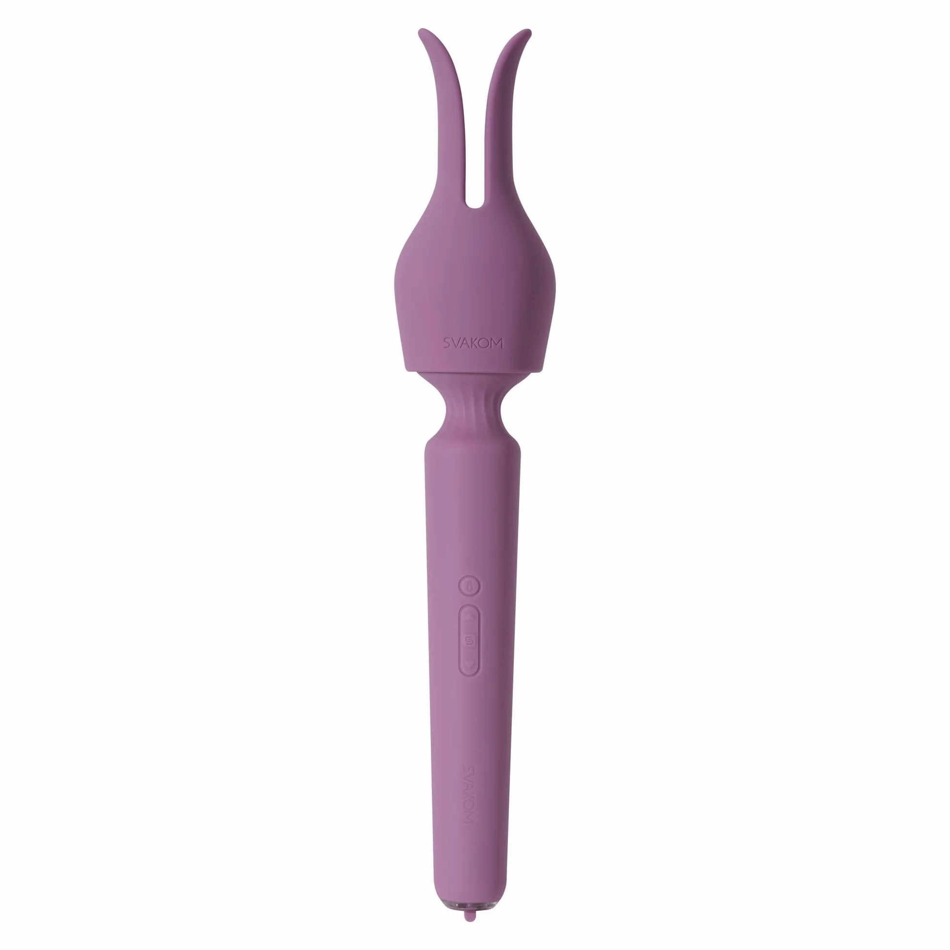 Svakom Emma Neo 2 Vibratore a bacchetta Viola 20,9 cm