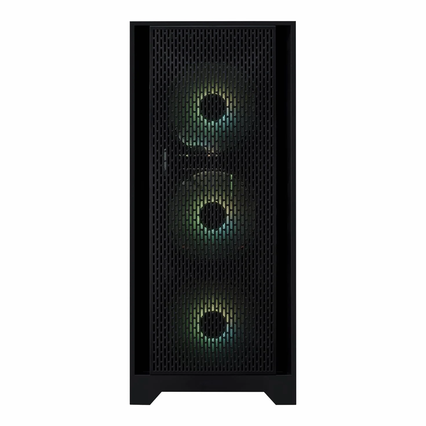 PC Gaming Ryzen 7 5700 8x 3,70 GHz, 32 GB di RAM DDR4, SSD M.2 da 1TB, Nvidia RTX 5060 8GB, Windows 11 Pro