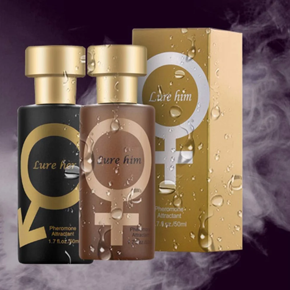 Profumo ai Feromoni con Glitter Romantico Duraturo per Uomini e Donne