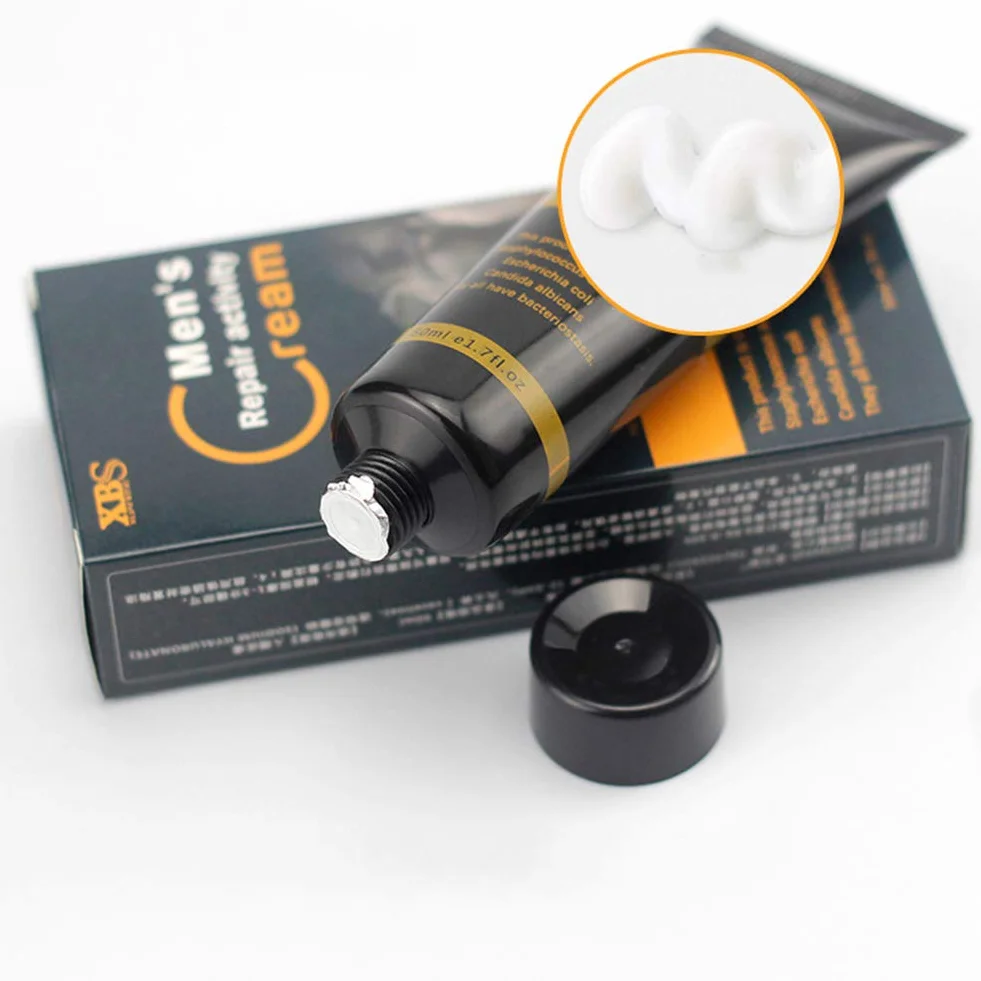 Crema da massaggio per l'ingrandimento del pene 50 ml 1.7fl.oz