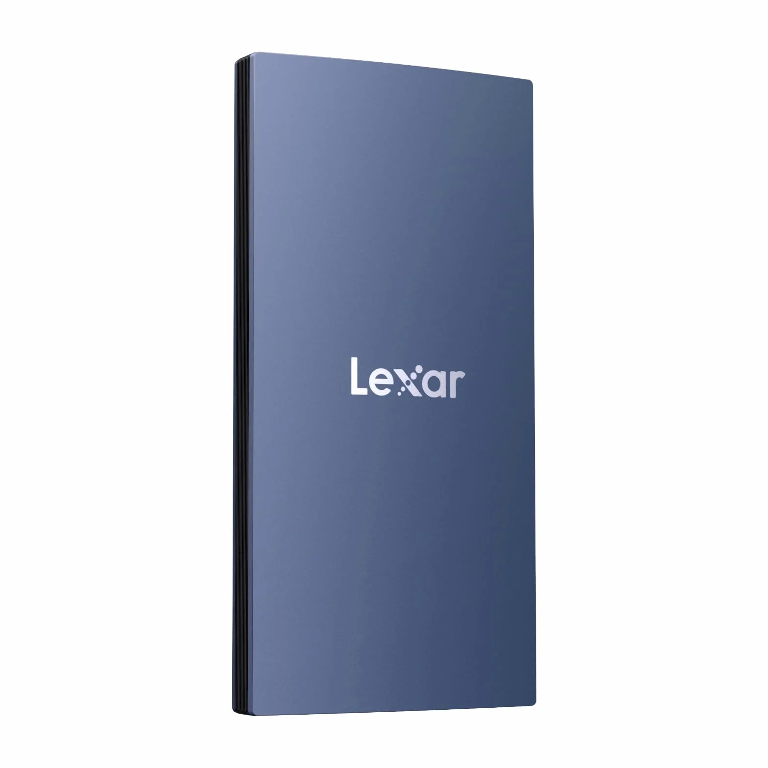 Lexar ES3 SSD esterno 1TB, USB3.2 Gen2 portatile SSD, PSSD fino a 1050MB/s in lettura, 1000MB/s in scrittura, SSD esterno compatibile con iPhone serie 15/Mac/PS5/XBOX (blu)
