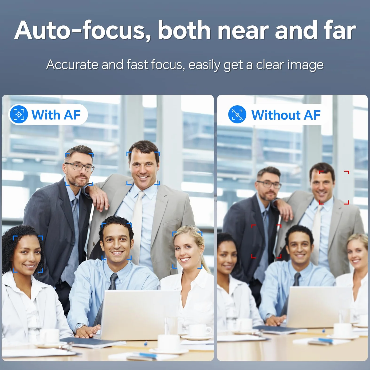 Webcam 4K per PC