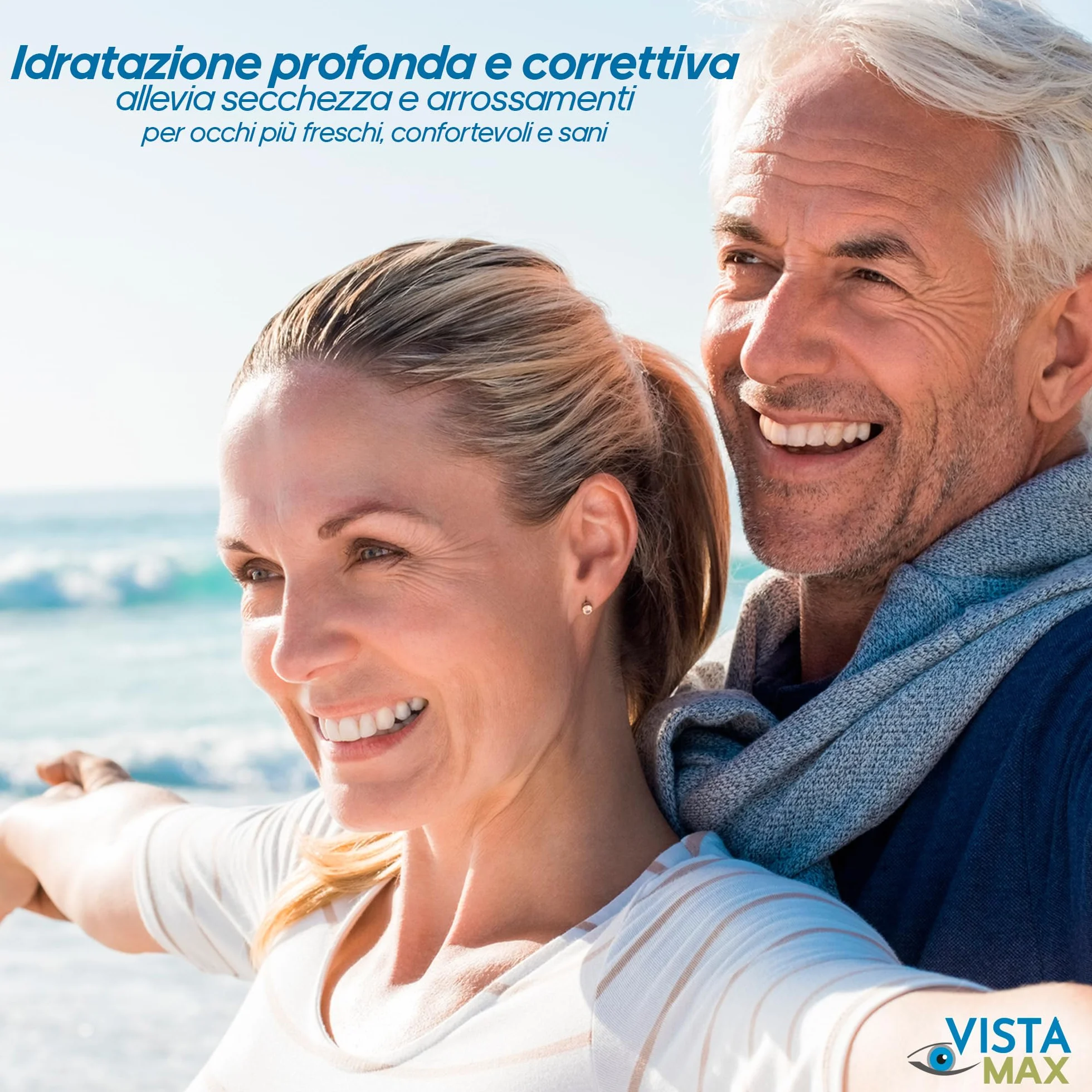 Integratore Occhi Luteina Zeaxantina 60 Capsule Protettore Visione