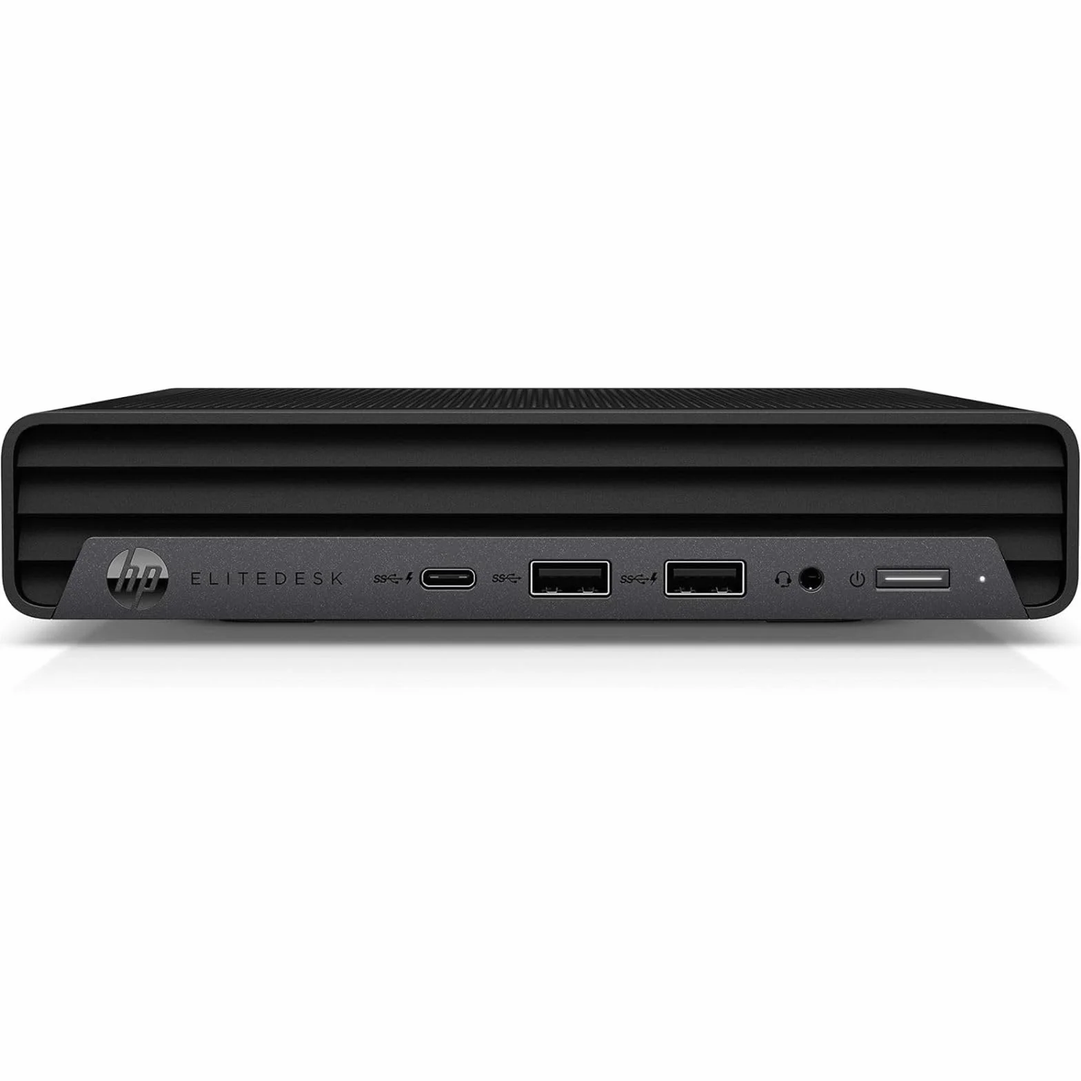 HP EliteDesk 800 G6 Mini PC Desktop, Core i5-10500T, 16GB RAM, 512GB SSD, Win 11 Pro (Ricondizionato)
